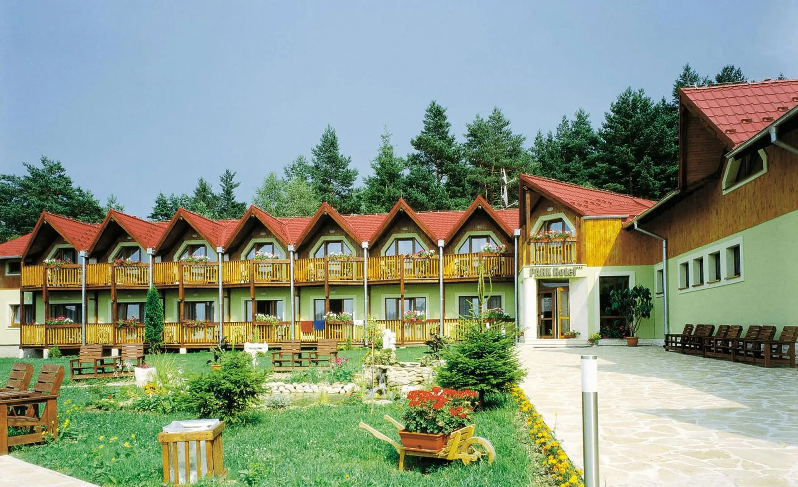 Park Hotel Čingov Park Hotel Čingov