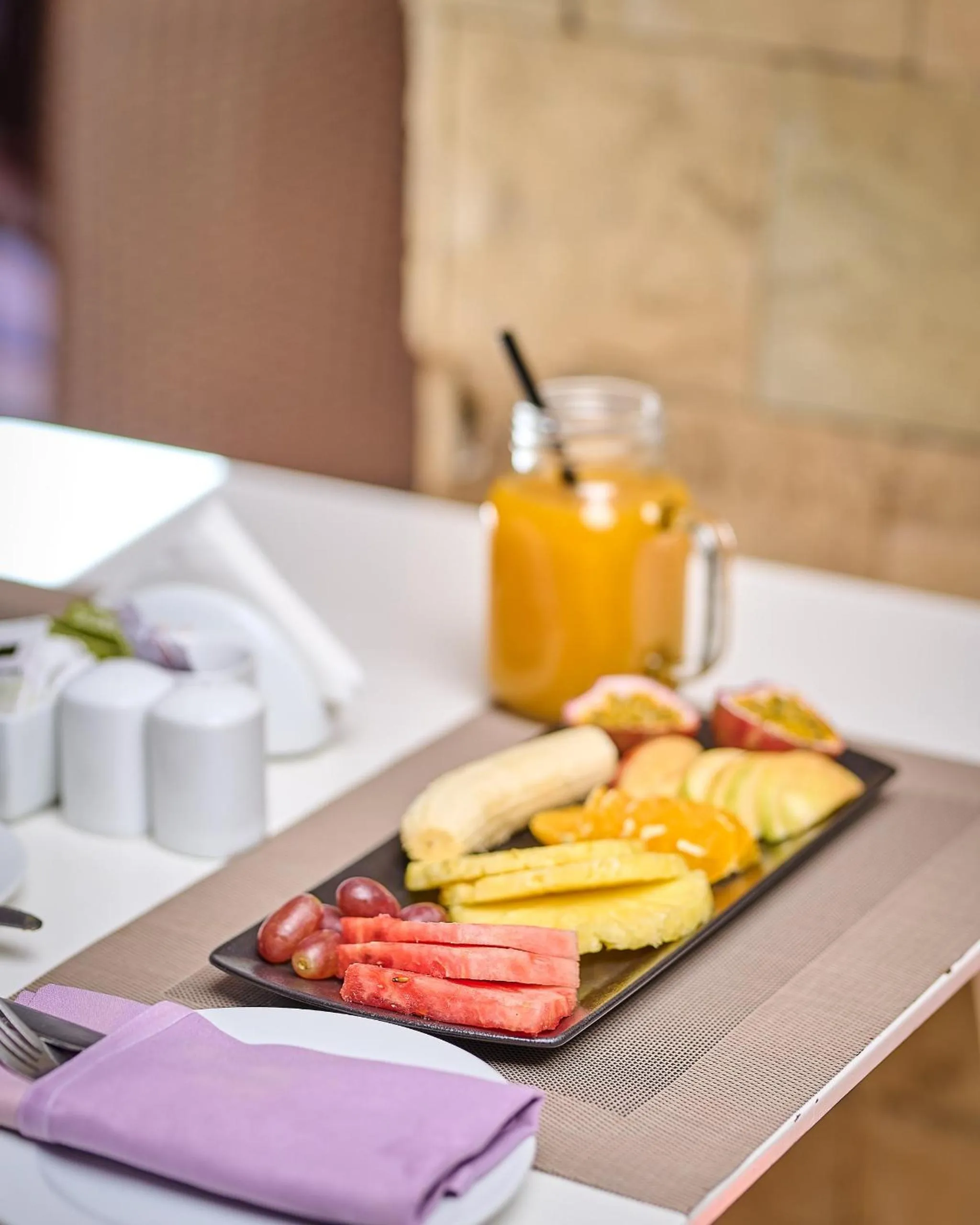 Restaurant/places to eat in Hotel Waterbuck