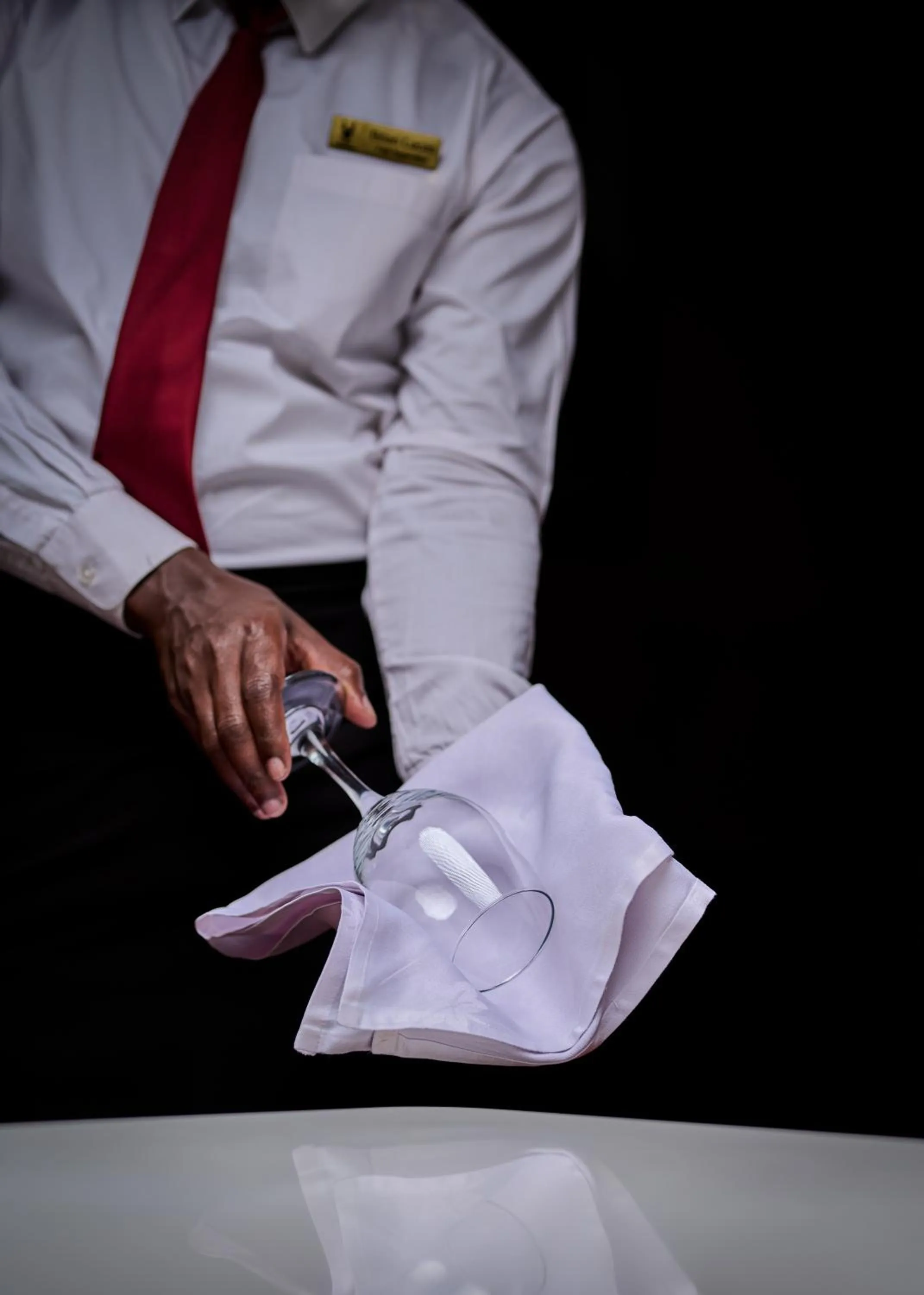 Restaurant/places to eat in Hotel Waterbuck