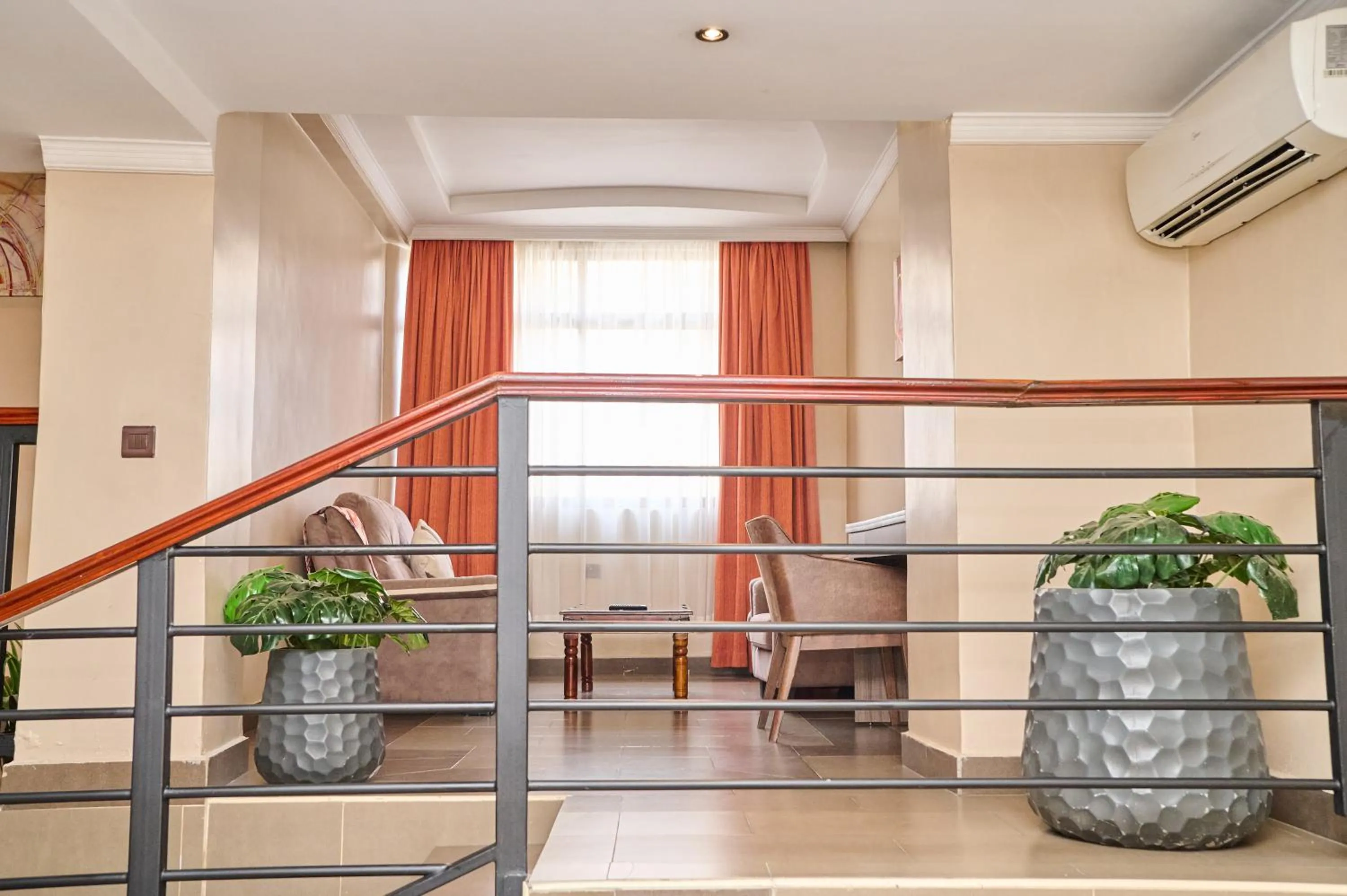 View (from property/room) in Hotel Waterbuck