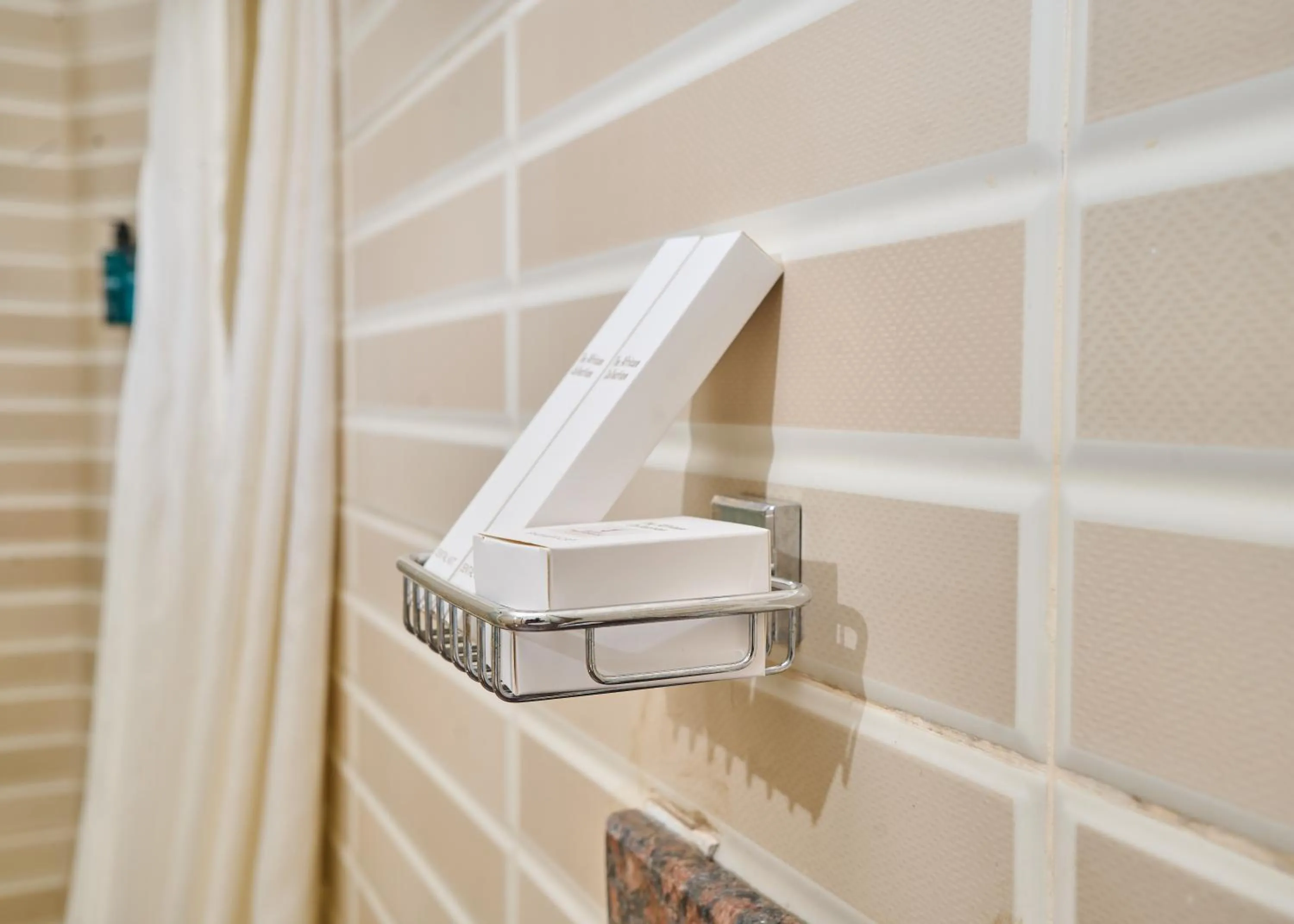 Bathroom in Hotel Waterbuck