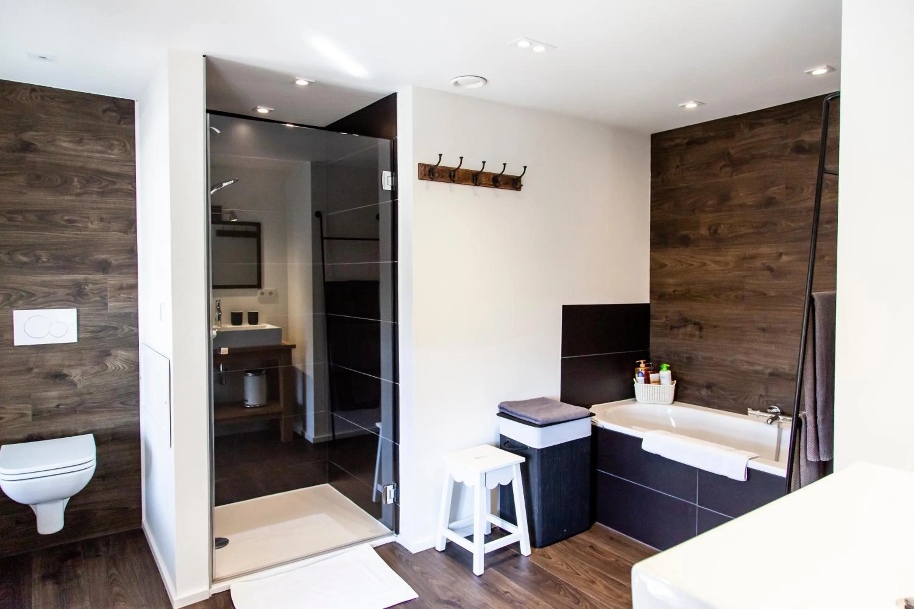 Bathroom in La maison en pierre