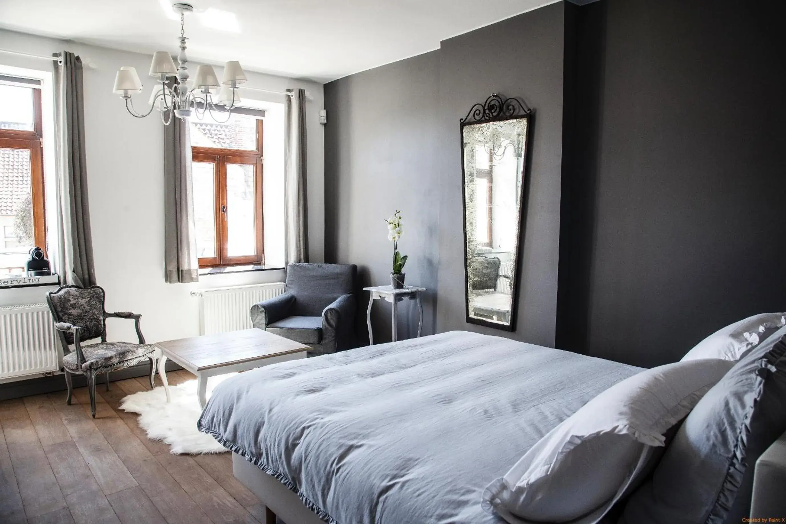 Deluxe Queen Room - single occupancy in La maison en pierre Deluxe Queen Room - single occupancy in La maison en pierre