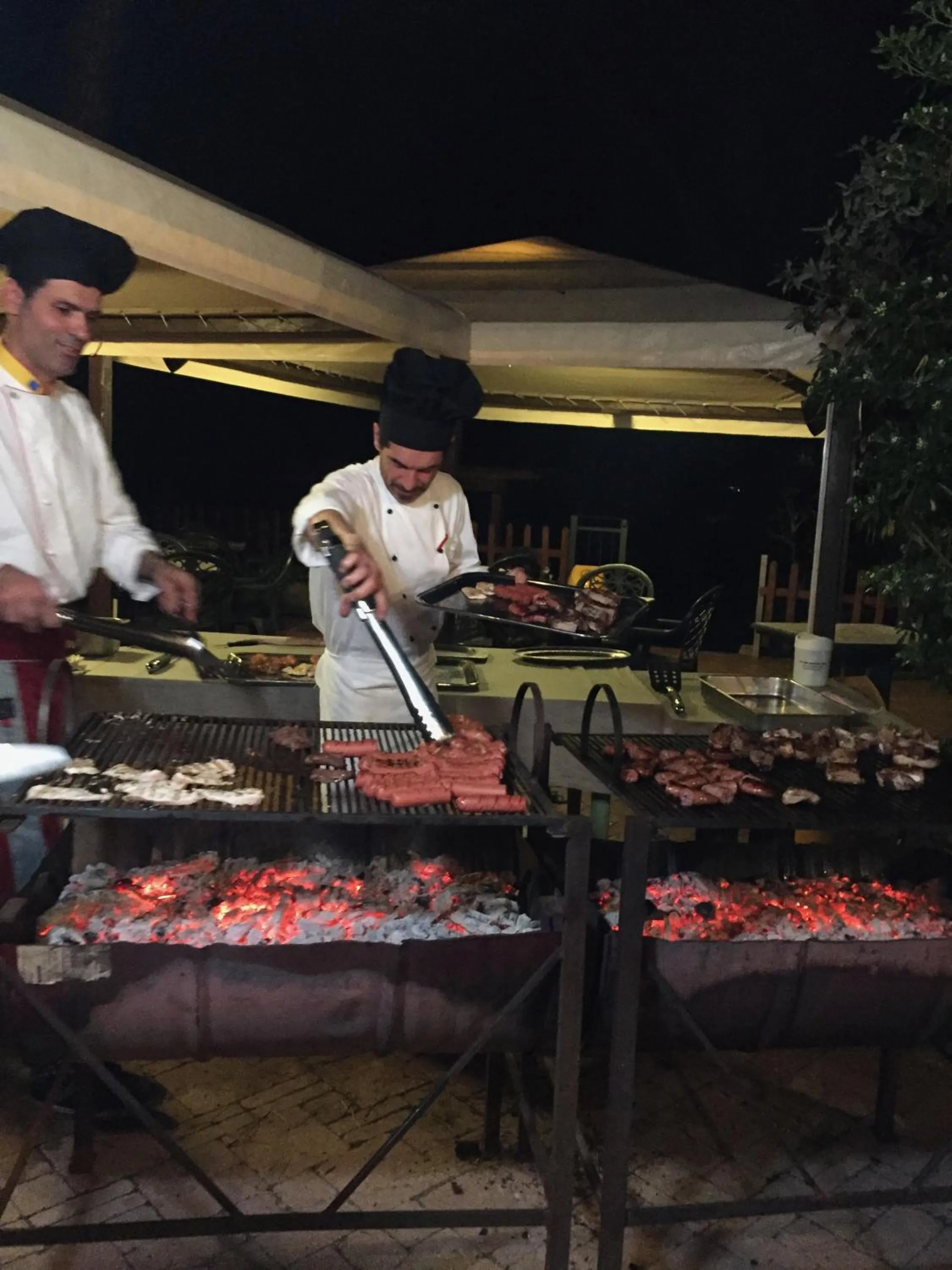 Staff in Hotel Boschetto