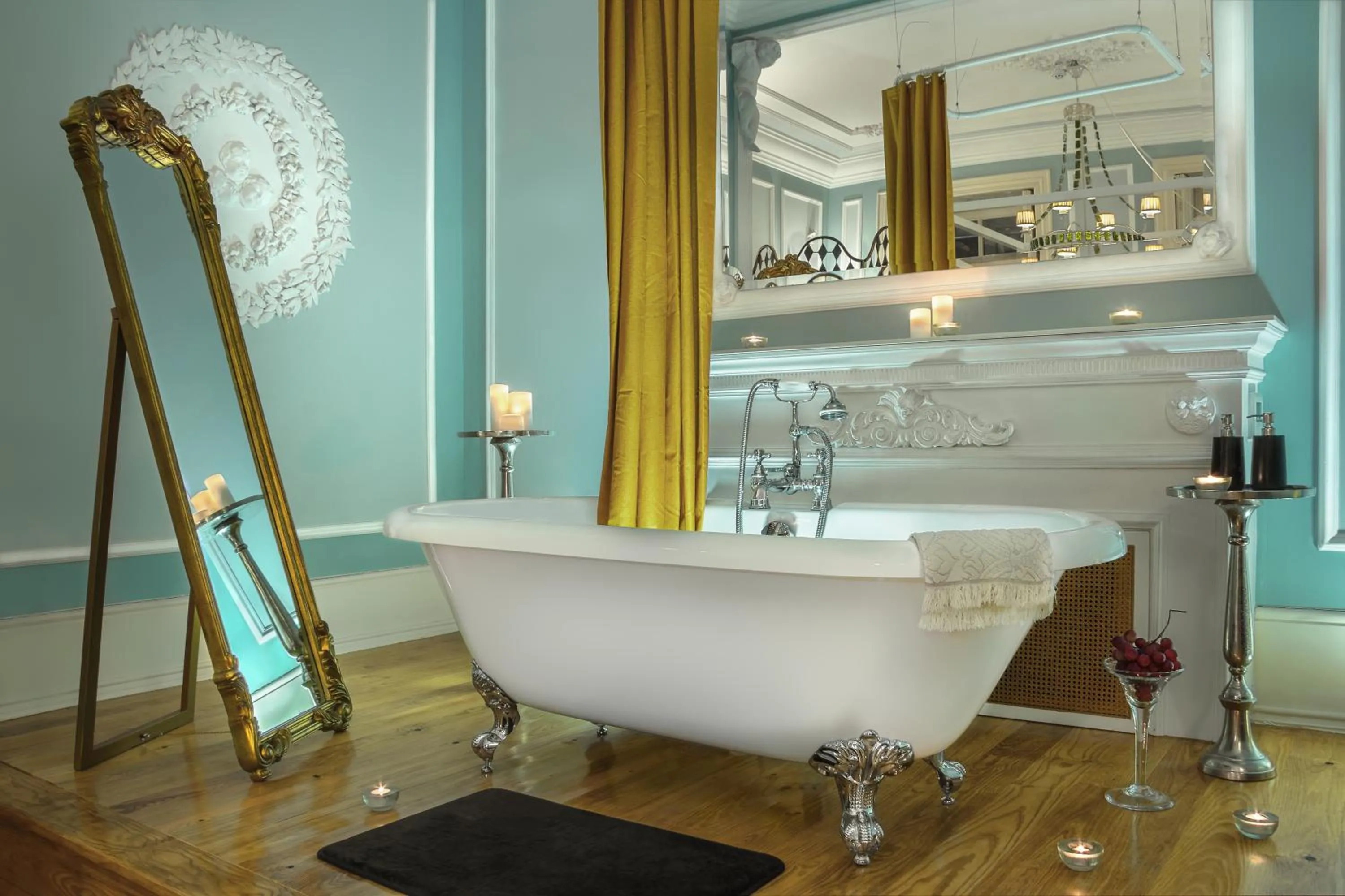 Night in Boavista Eco-Luxury House