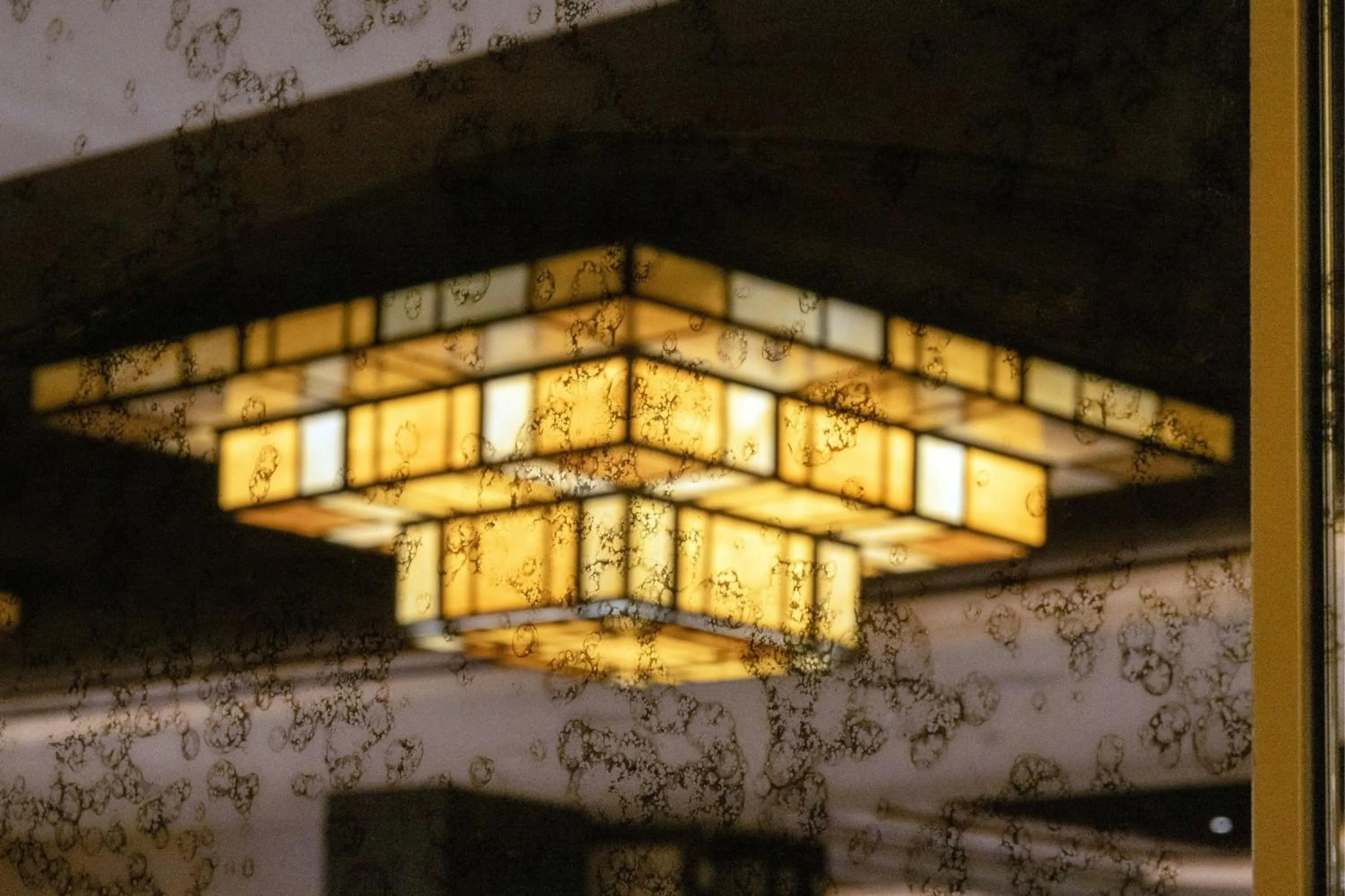 Restaurant/places to eat in Luxembourg Marriott Hotel Alfa