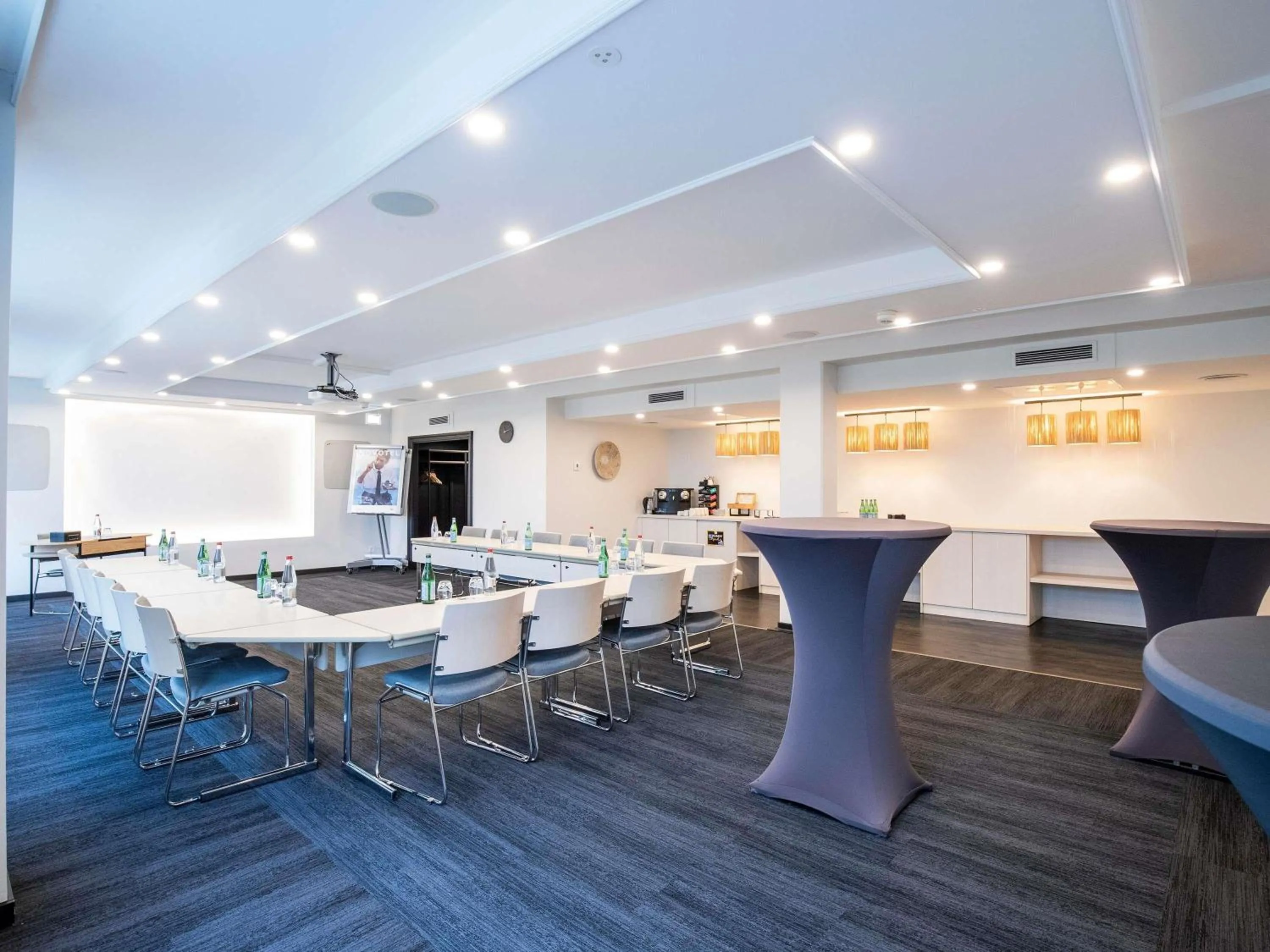 Meeting/conference room in Novotel Luxembourg Kirchberg