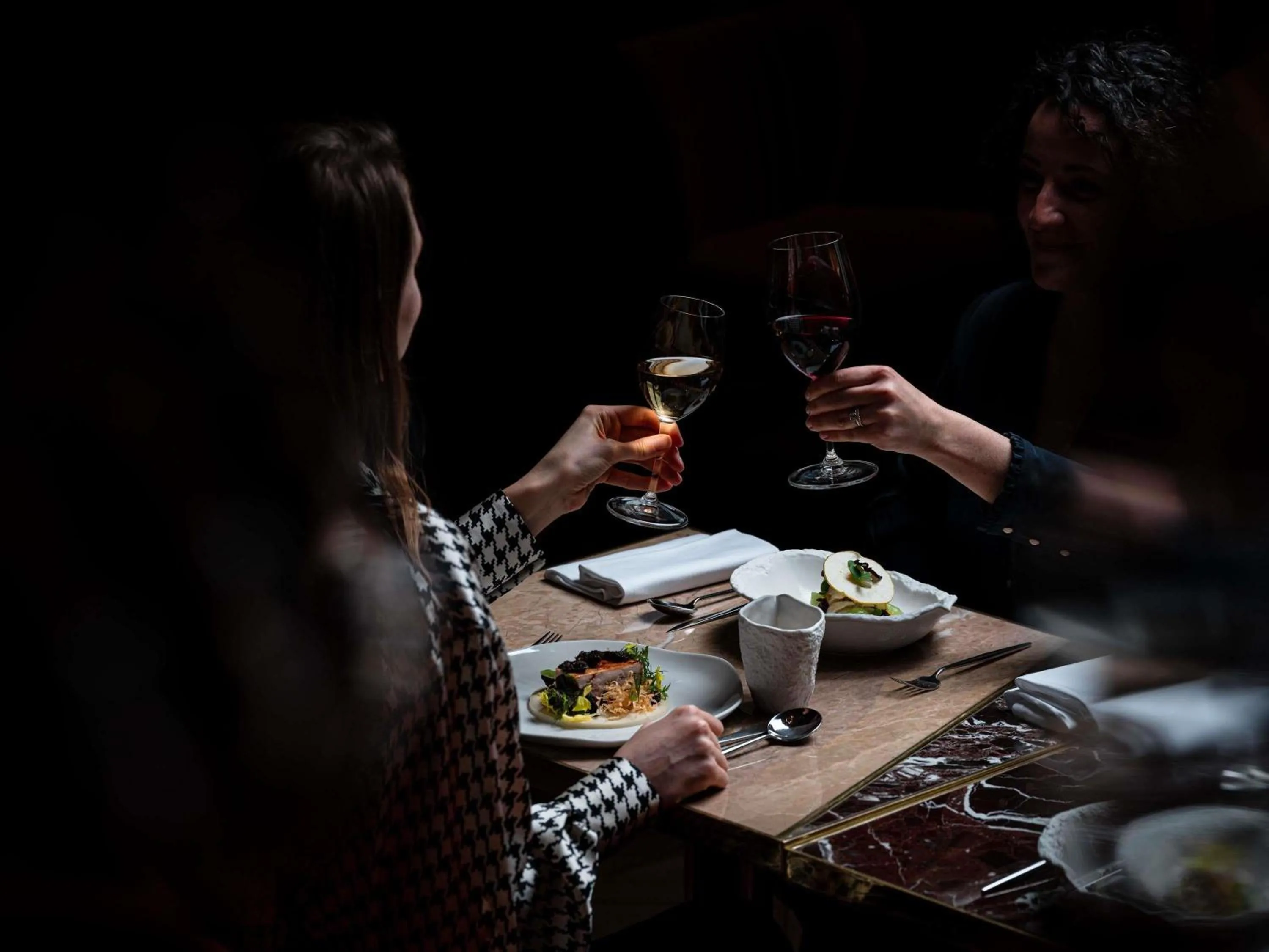 Restaurant/places to eat in Novotel Luxembourg Kirchberg