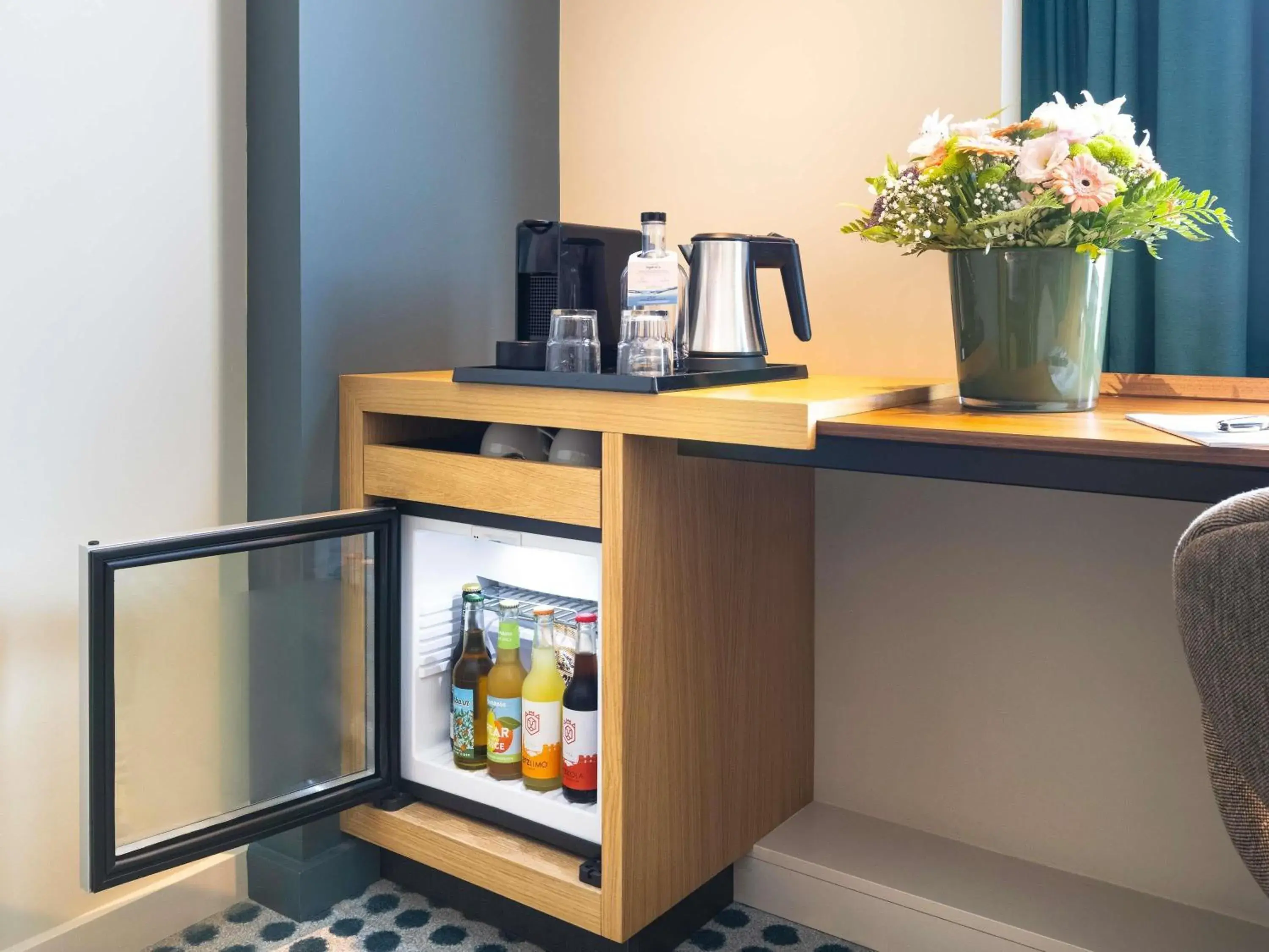 Executive Suite in Novotel Luxembourg Kirchberg Executive Suite in Novotel Luxembourg Kirchberg