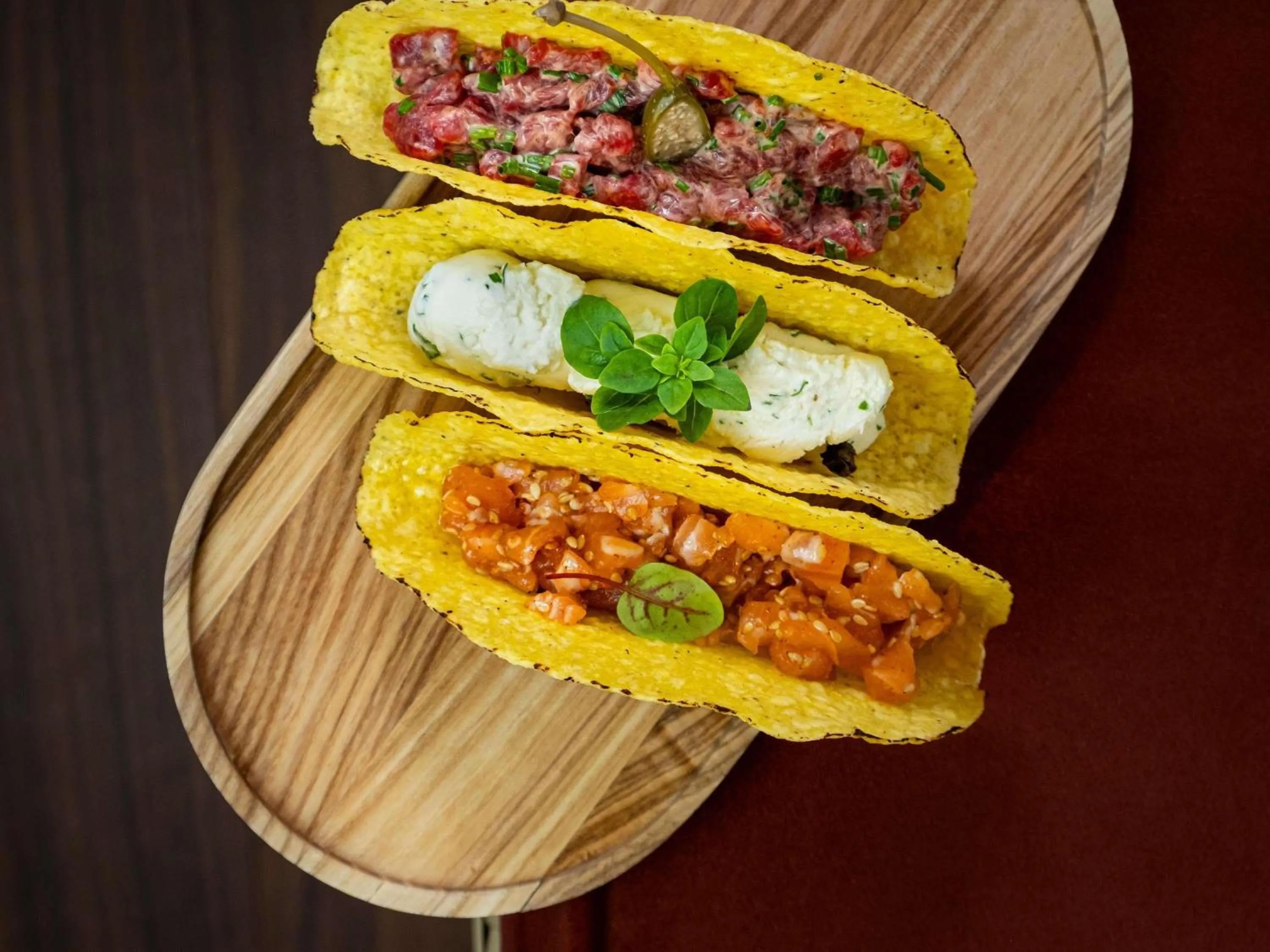 Restaurant/places to eat in Novotel Luxembourg Kirchberg