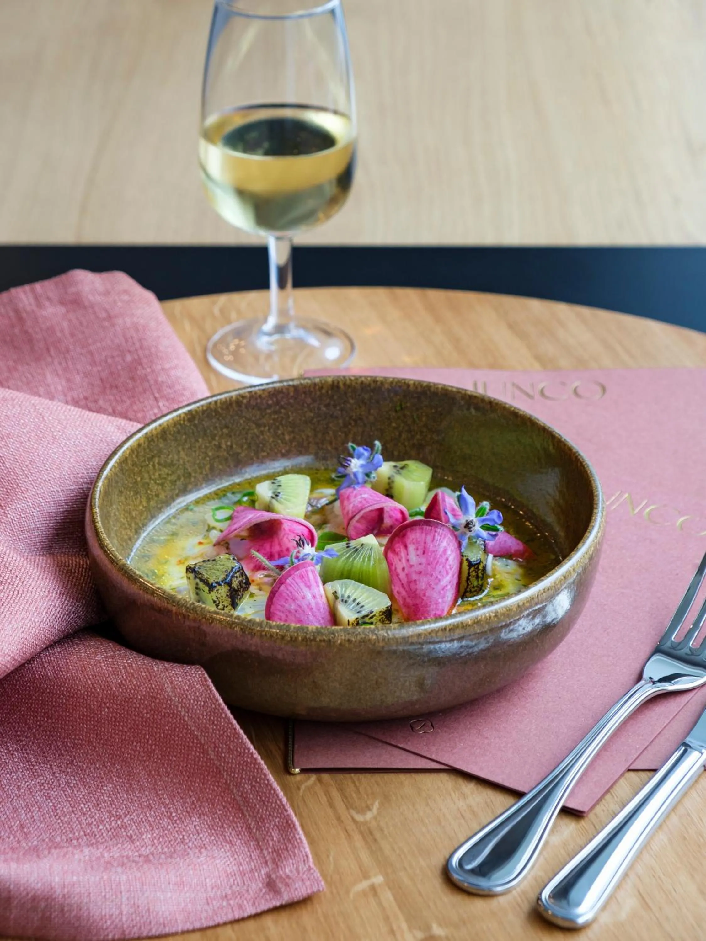 Food and drinks in Novotel Luxembourg Kirchberg