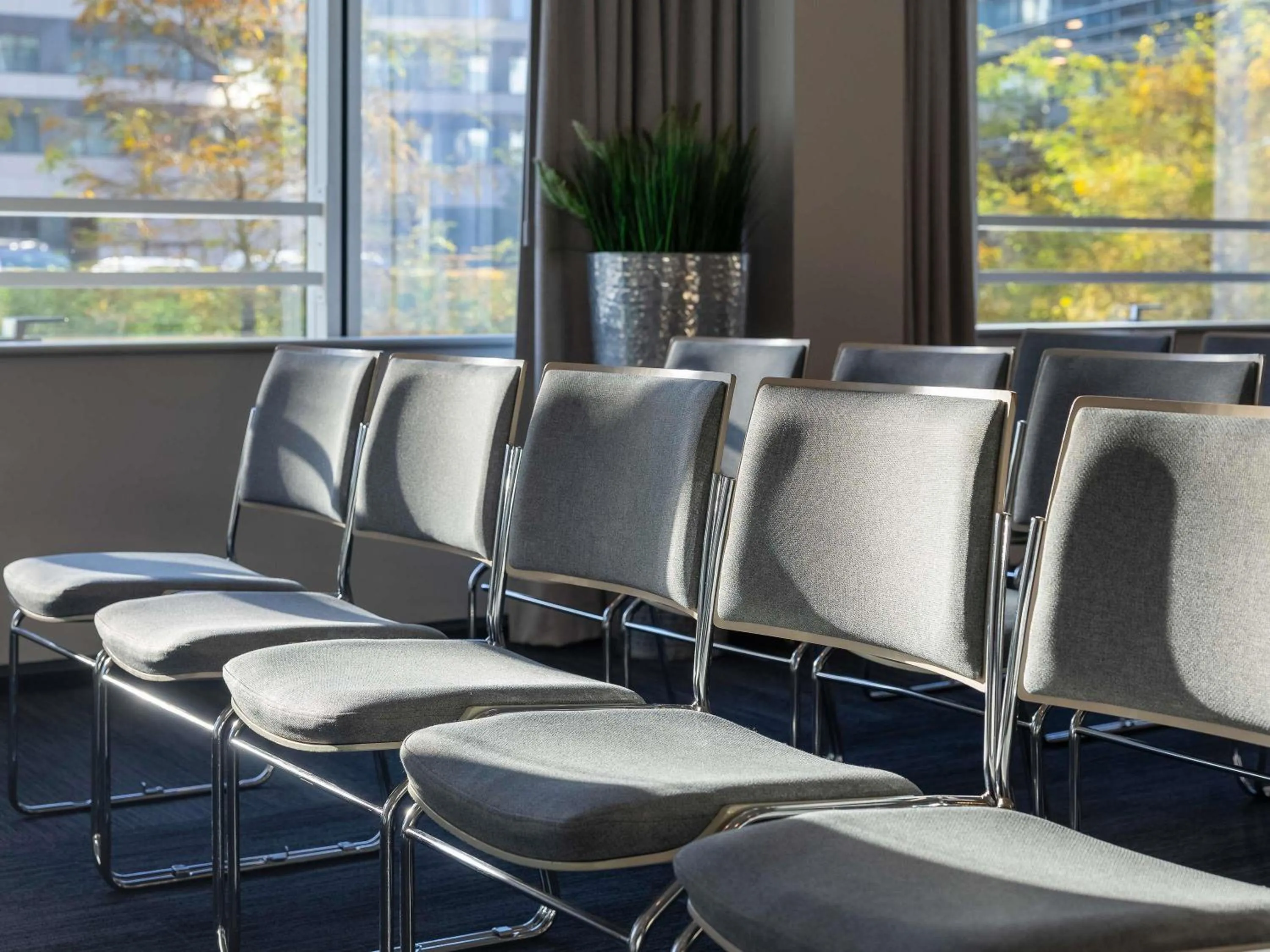 Meeting/conference room in Novotel Luxembourg Kirchberg