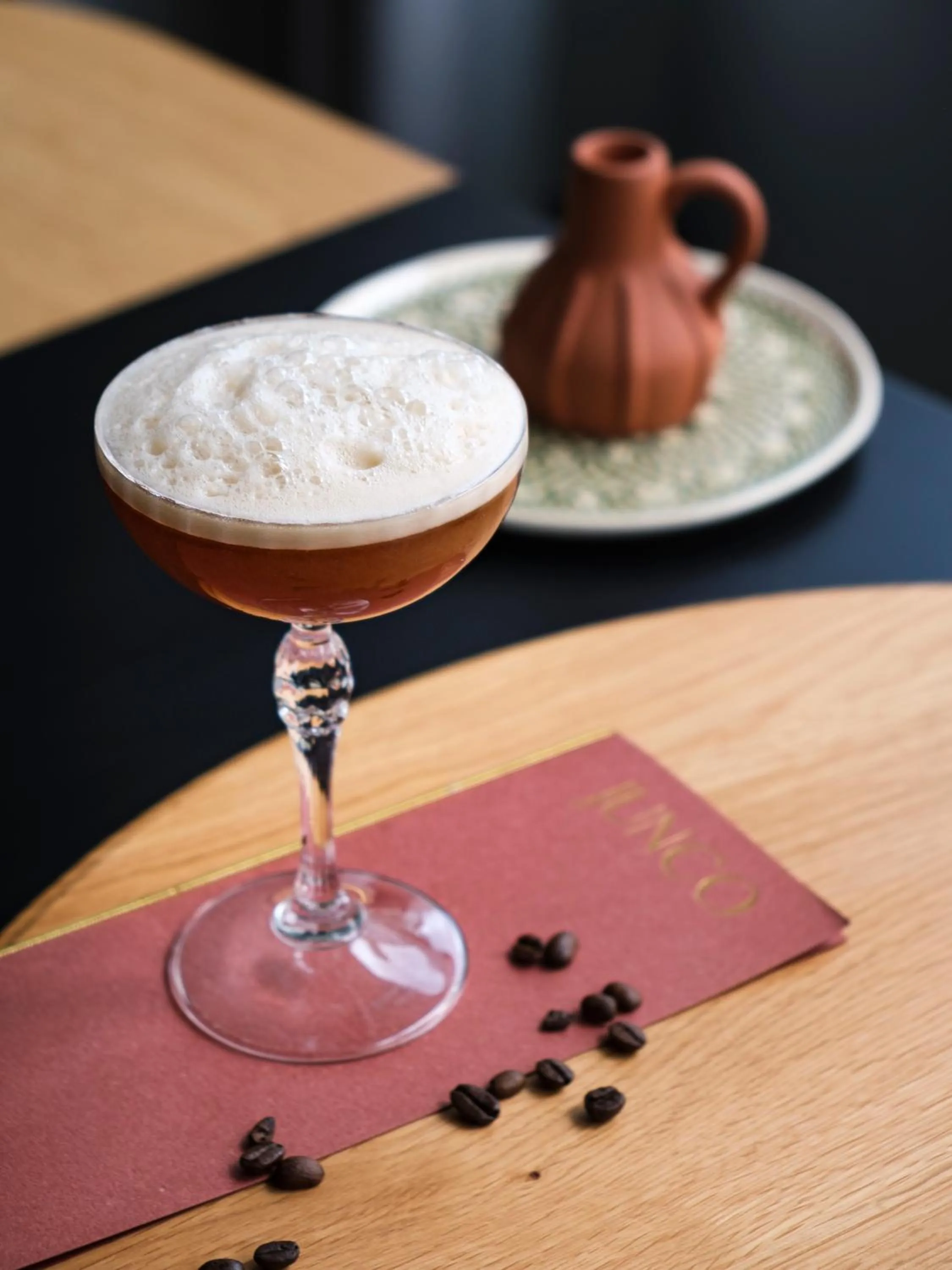 Drinks in Novotel Luxembourg Kirchberg