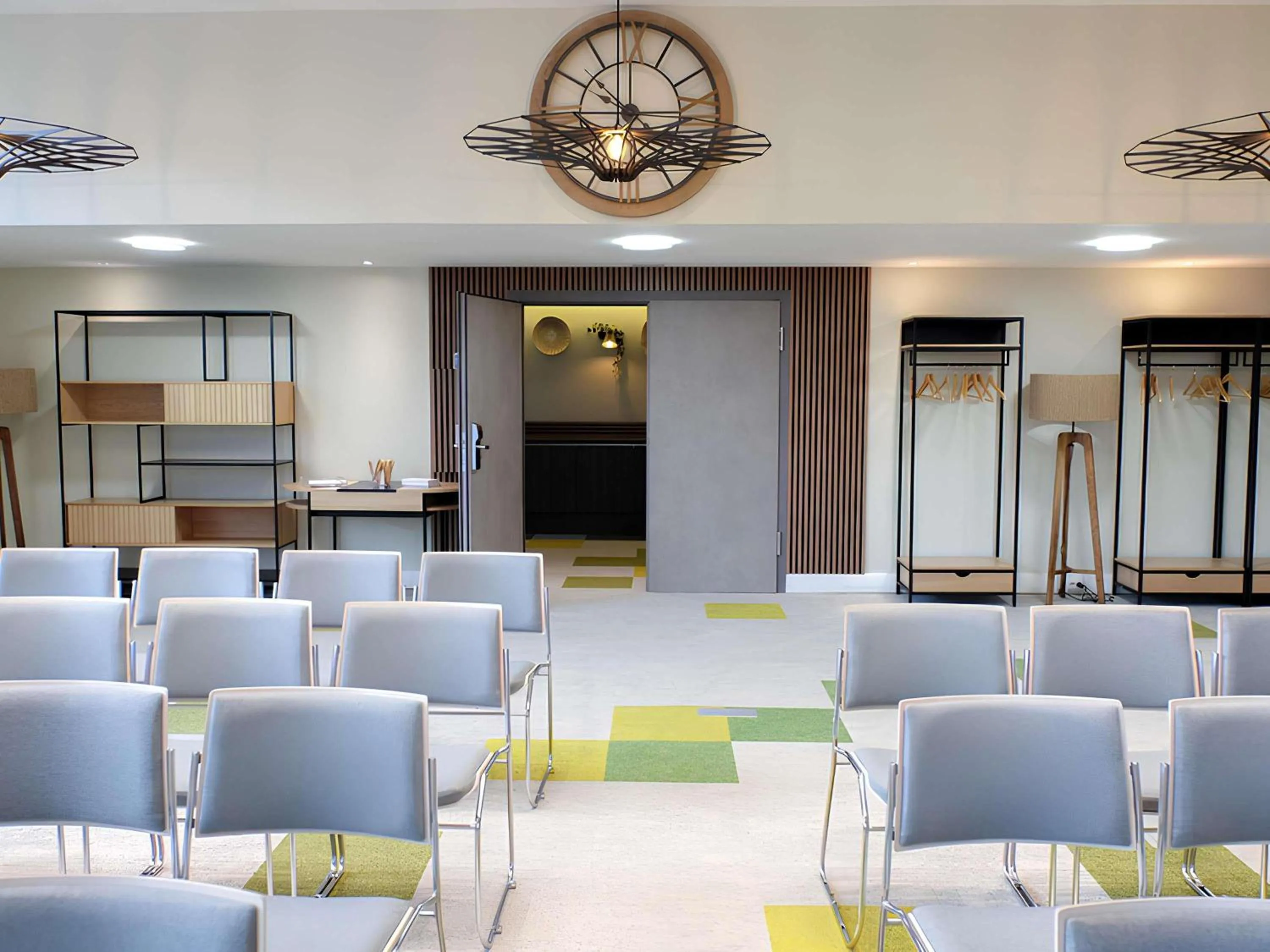 Meeting/conference room in Novotel Luxembourg Kirchberg