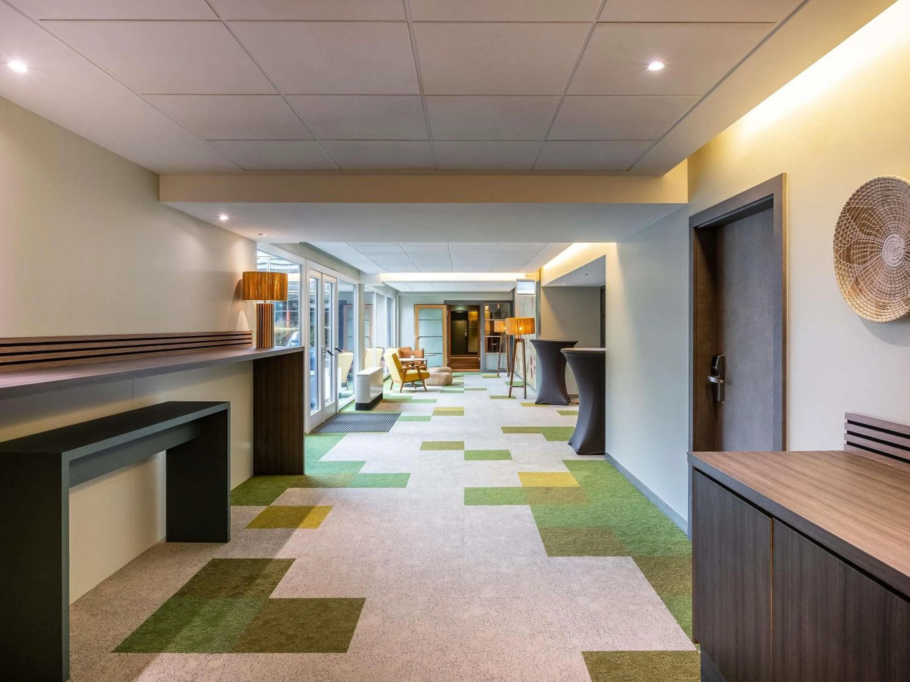 Meeting/conference room in Novotel Luxembourg Kirchberg