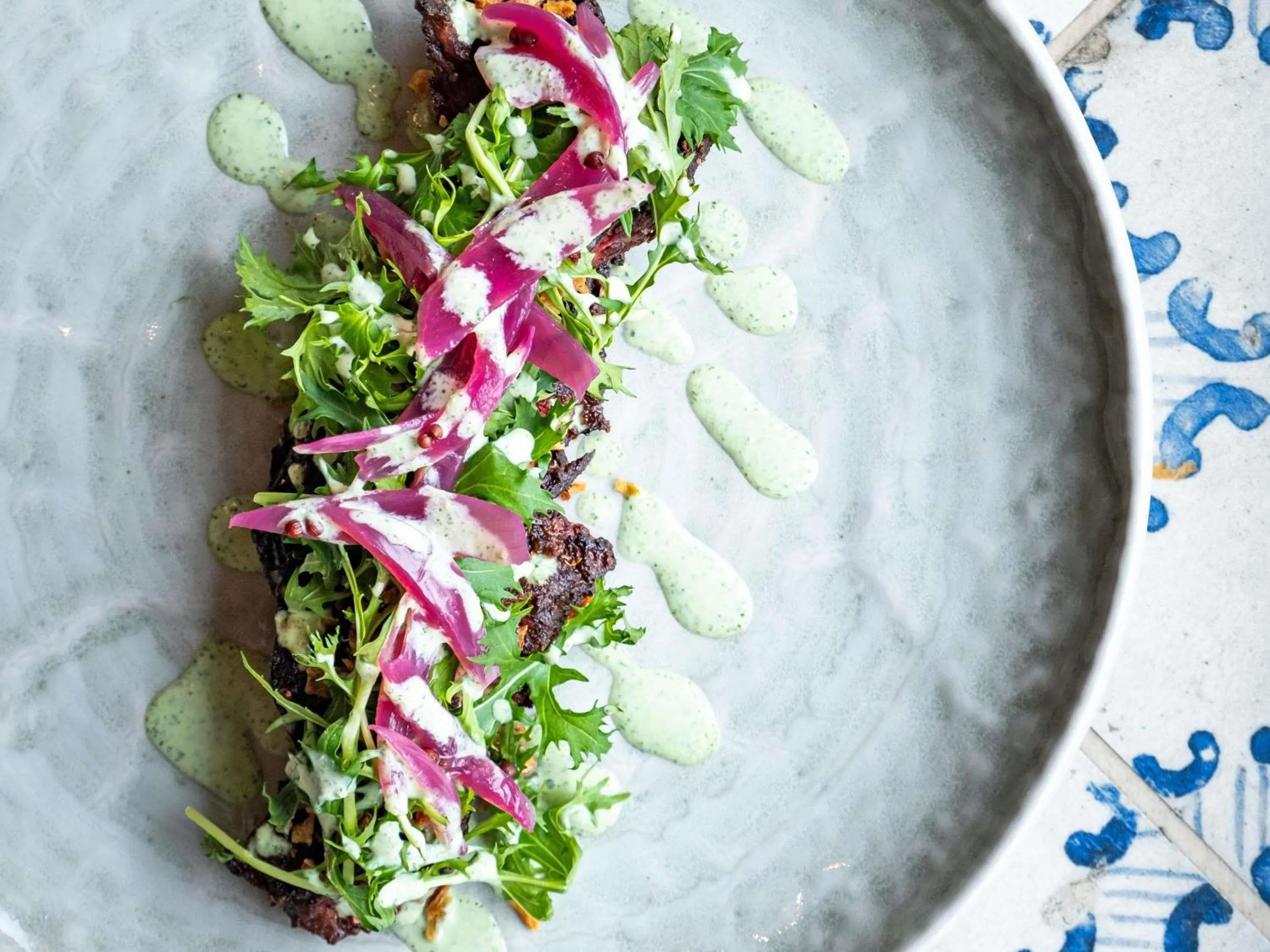 Restaurant/places to eat in Novotel Luxembourg Kirchberg