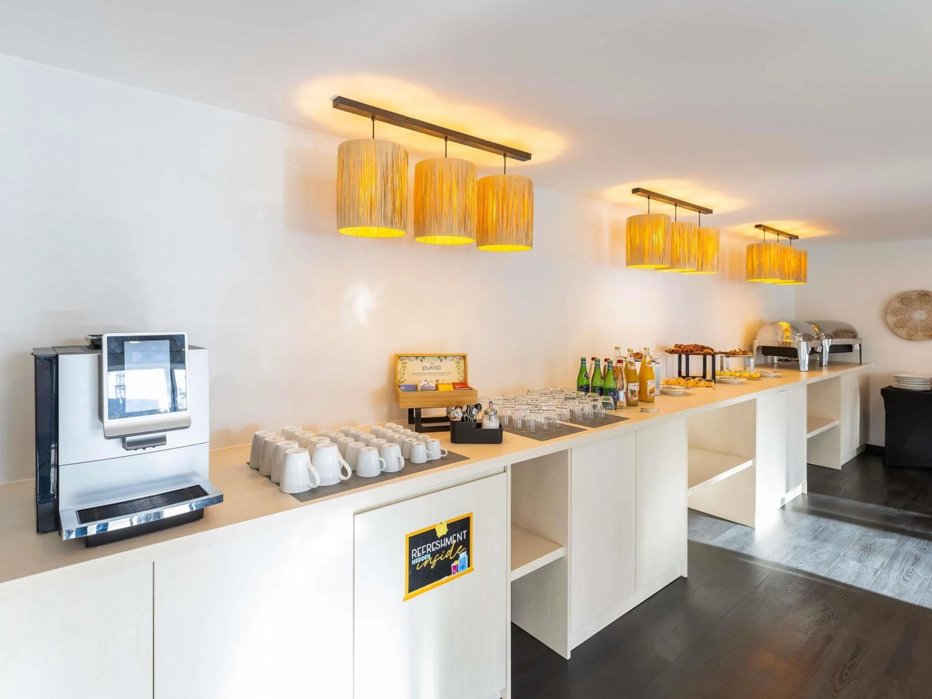 Meeting/conference room in Novotel Luxembourg Kirchberg