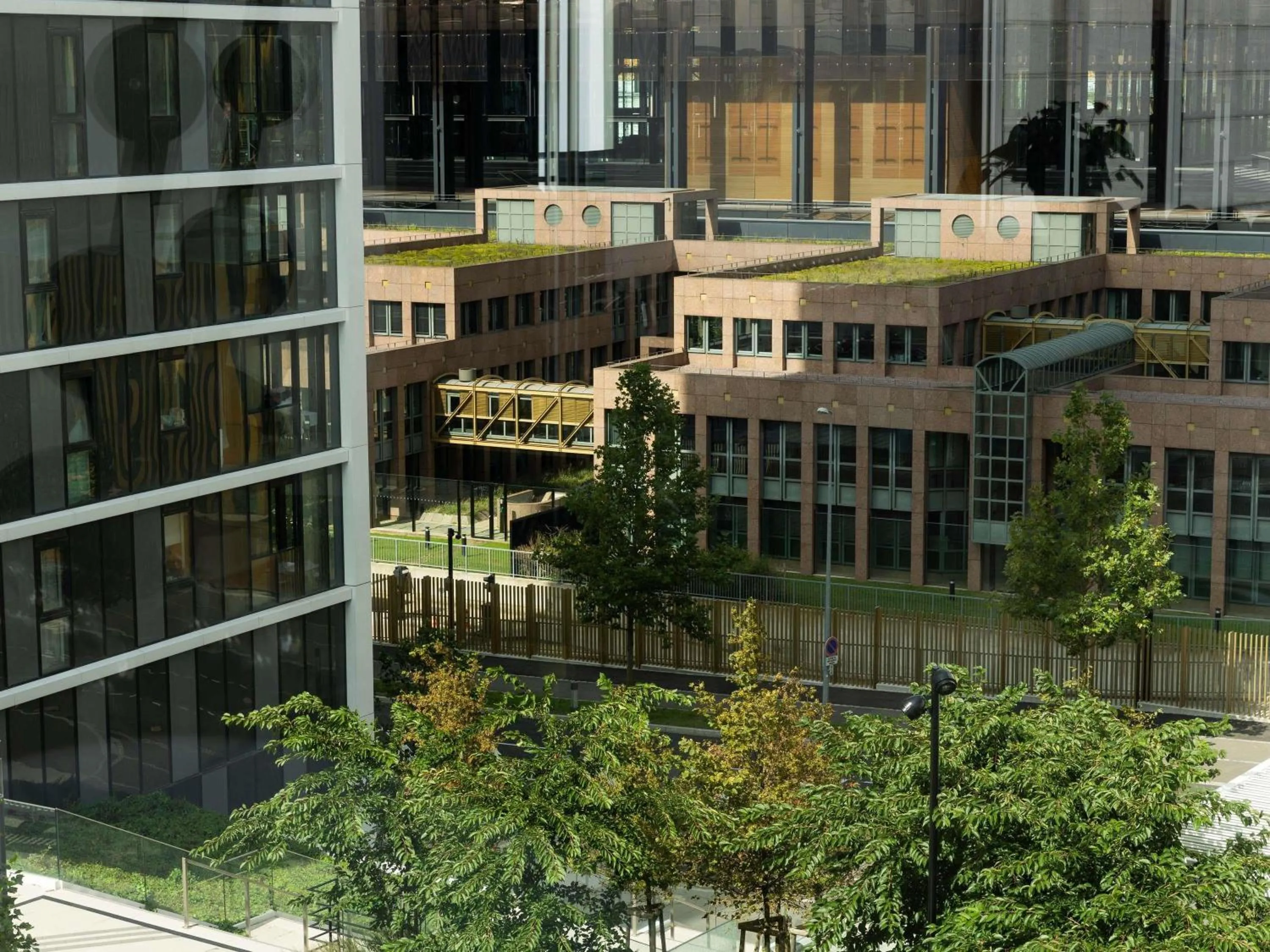 Fitness centre/facilities in Sofitel Luxembourg Europe