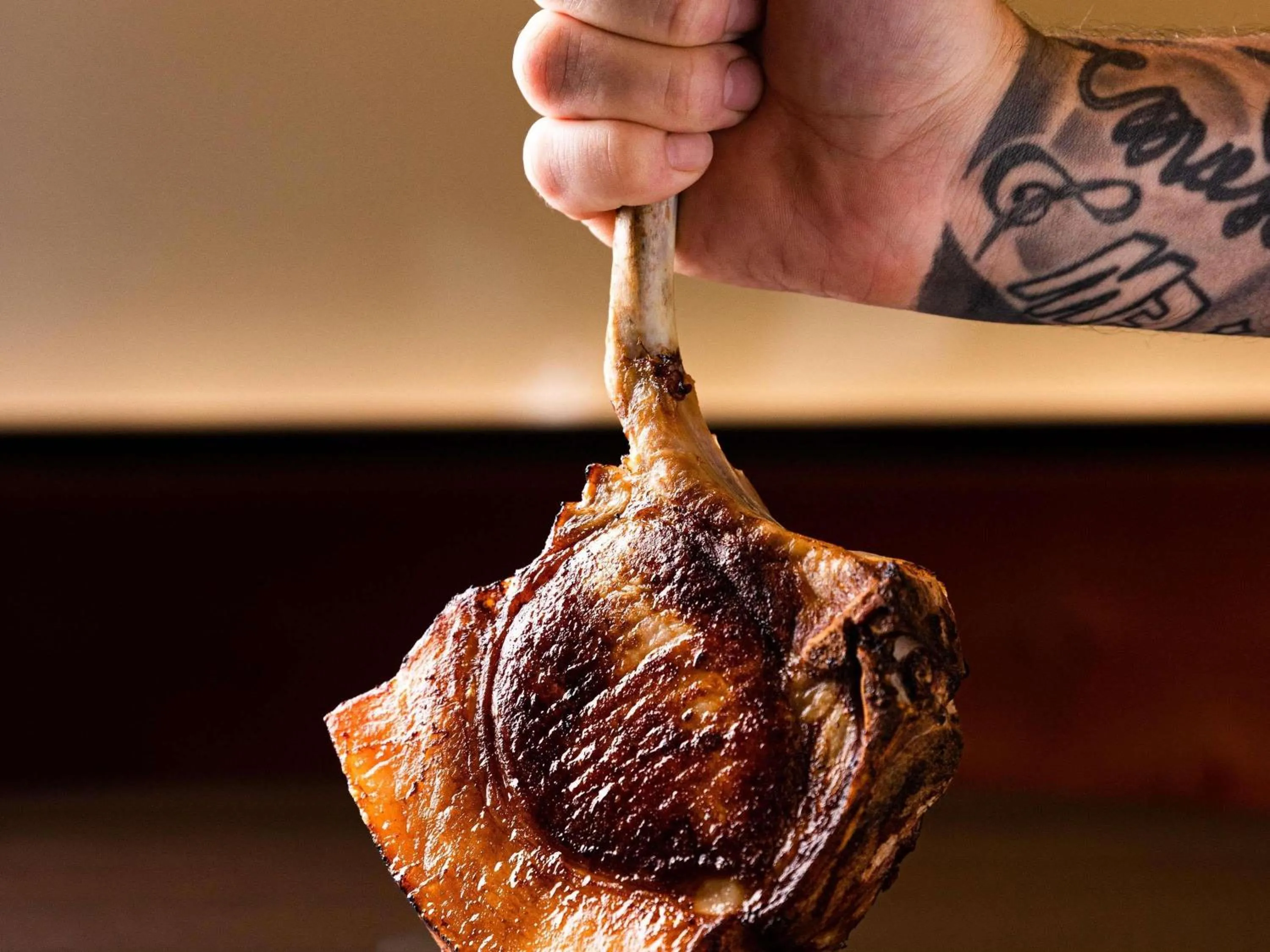 Restaurant/places to eat in Sofitel Luxembourg Europe