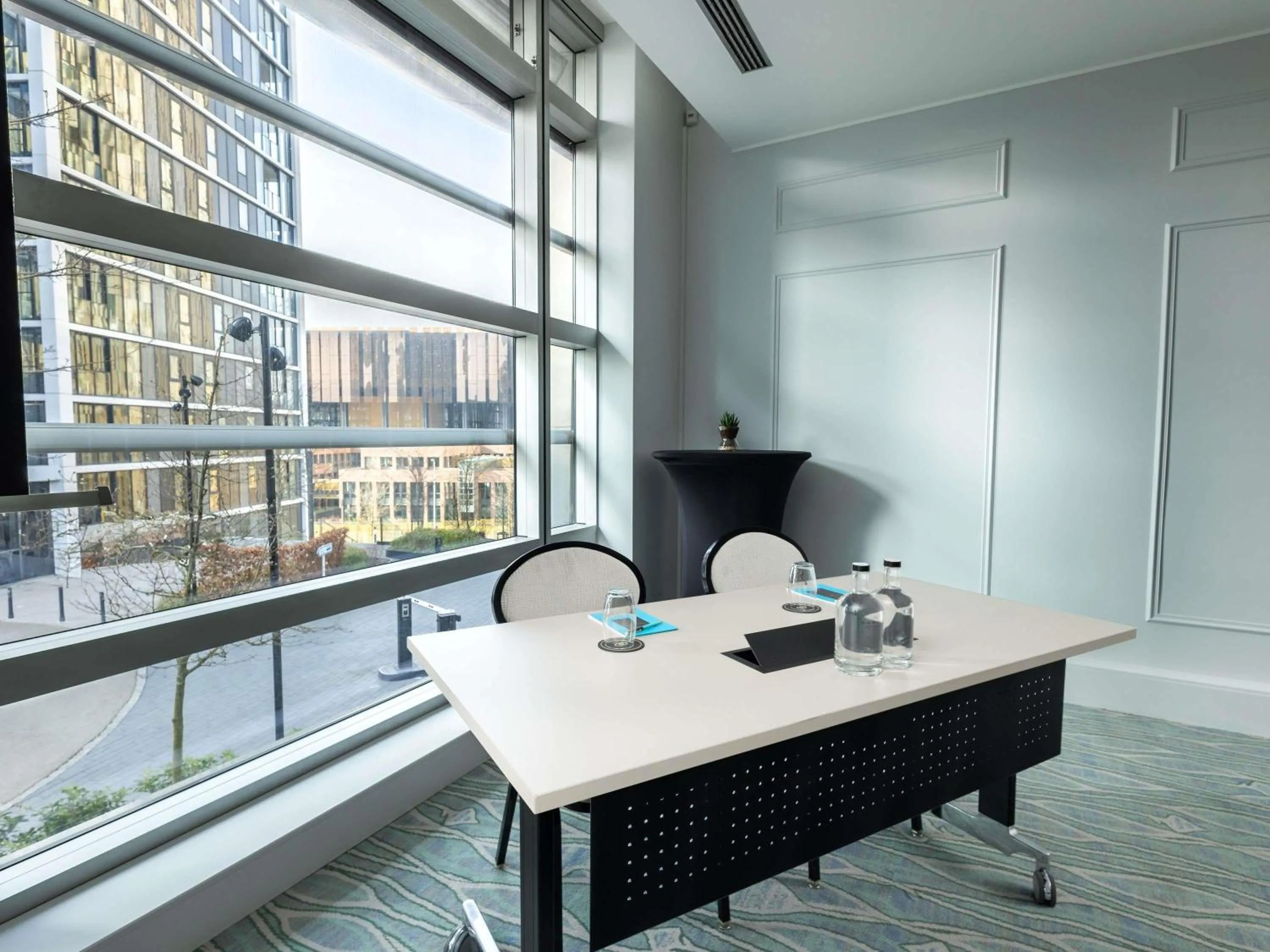 Meeting/conference room in Sofitel Luxembourg Europe