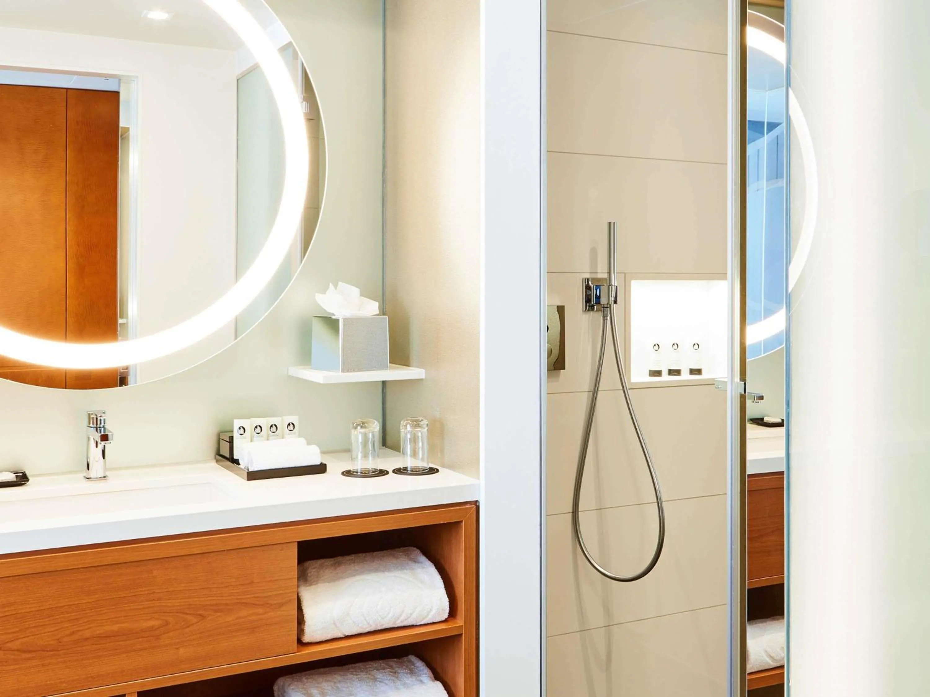 Bedroom in Sofitel Luxembourg Europe