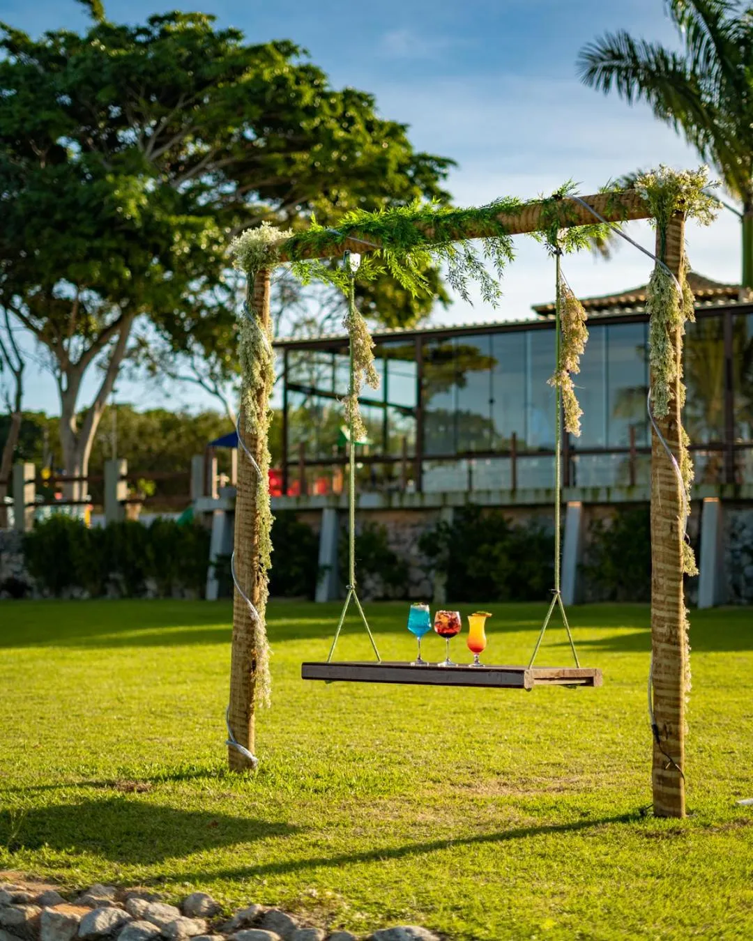 Restaurant/places to eat in Pousada Algodão da Praia