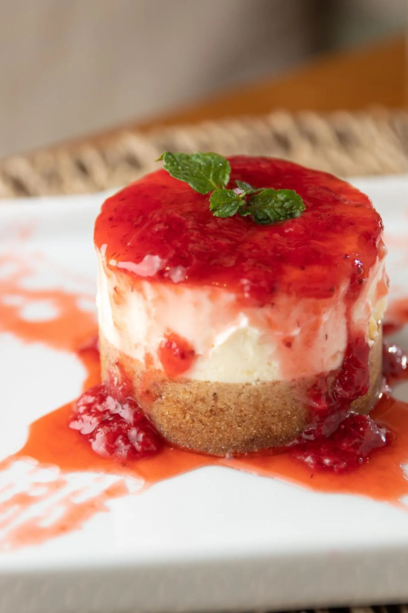 Food in Pousada Algodão da Praia