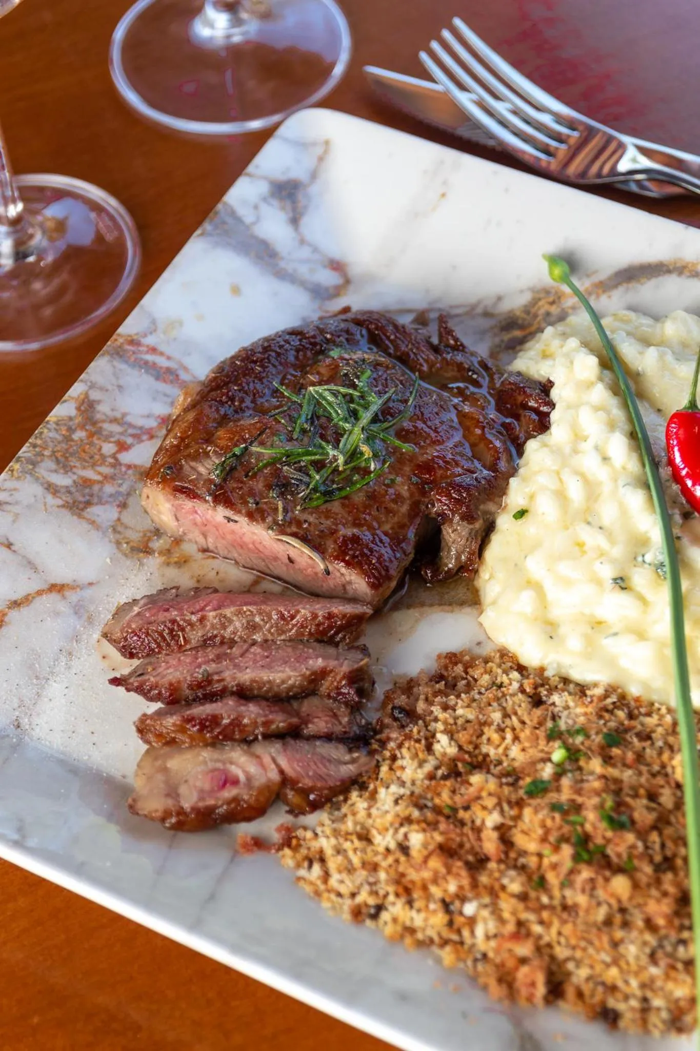 Food in Pousada Algodão da Praia