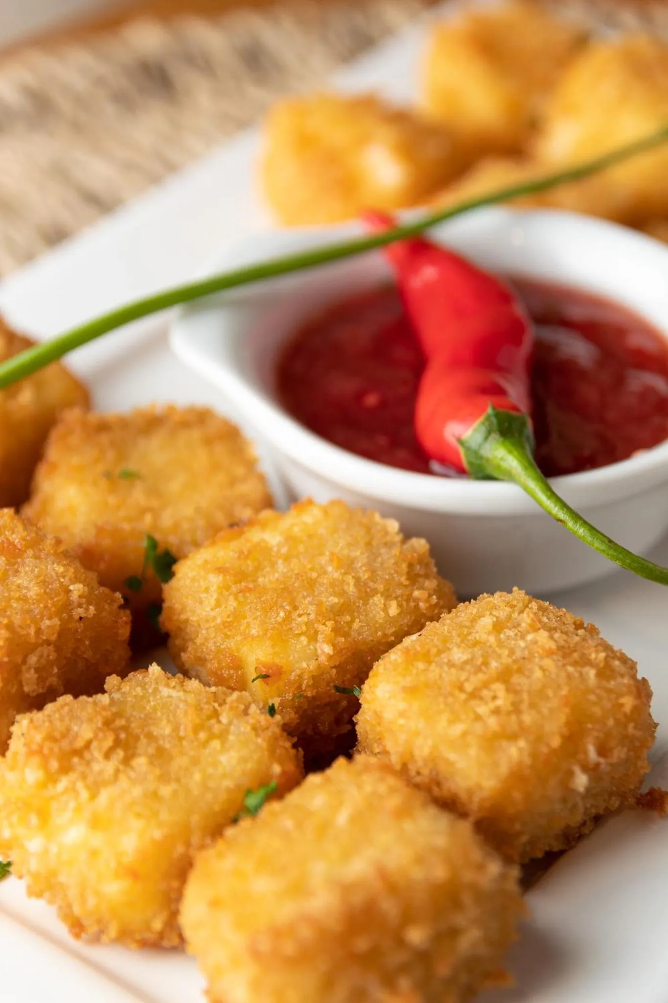 Food in Pousada Algodão da Praia