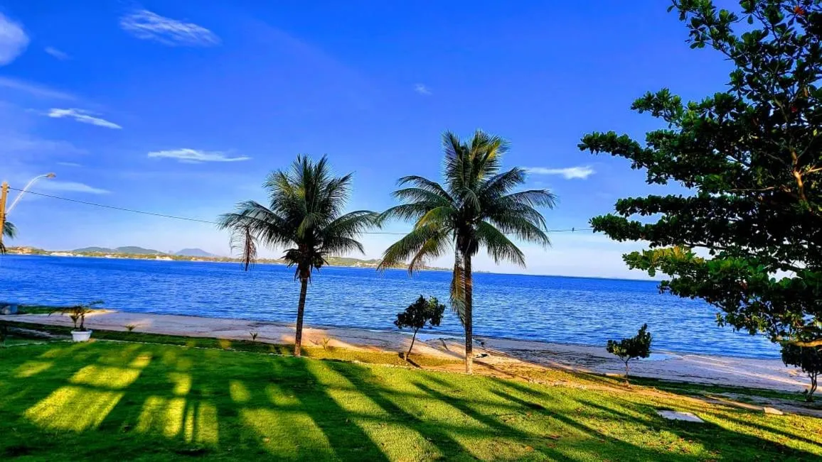 Natural landscape in Pousada Algodão da Praia