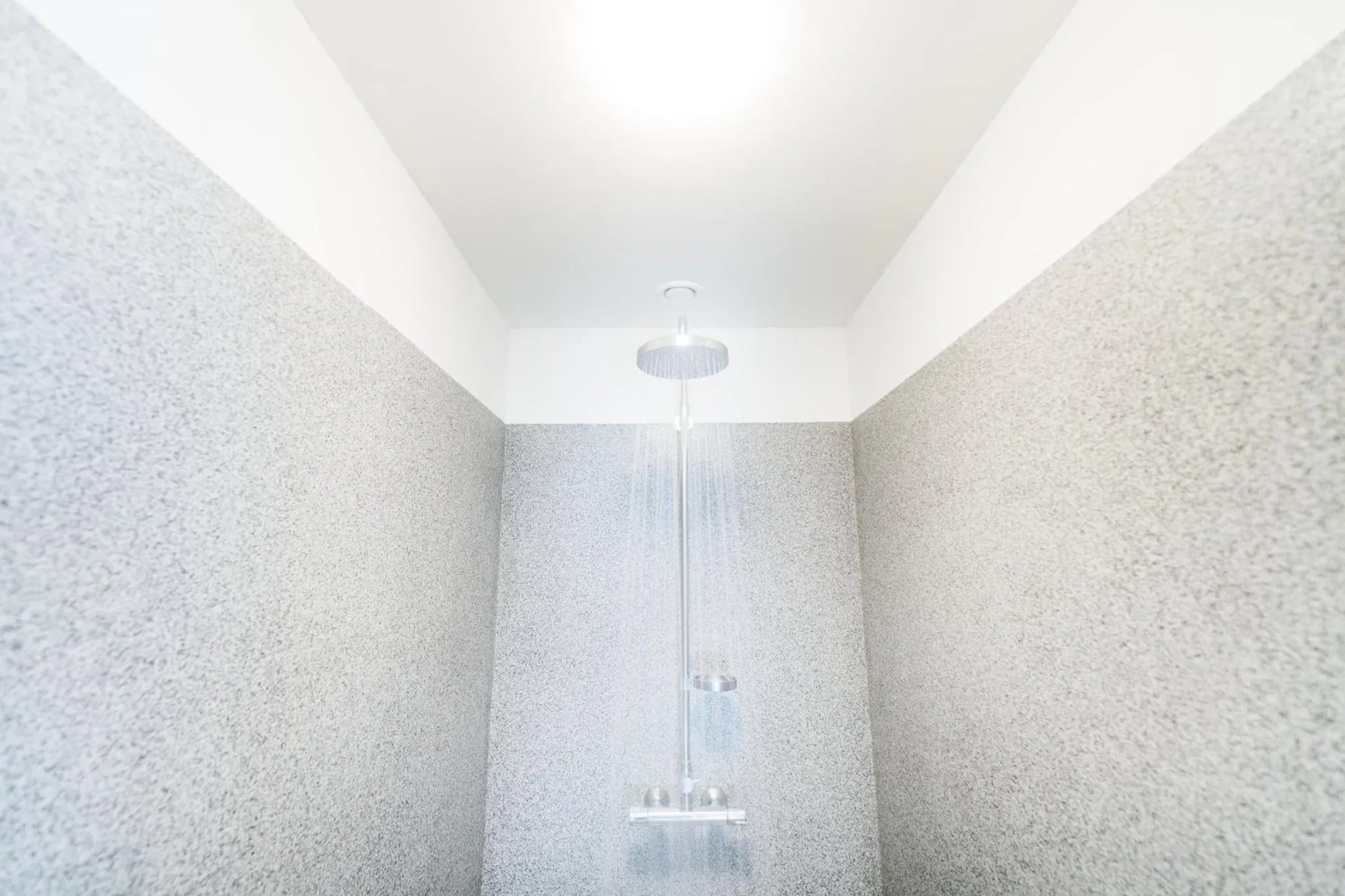 Shower in Midgard Base Camp