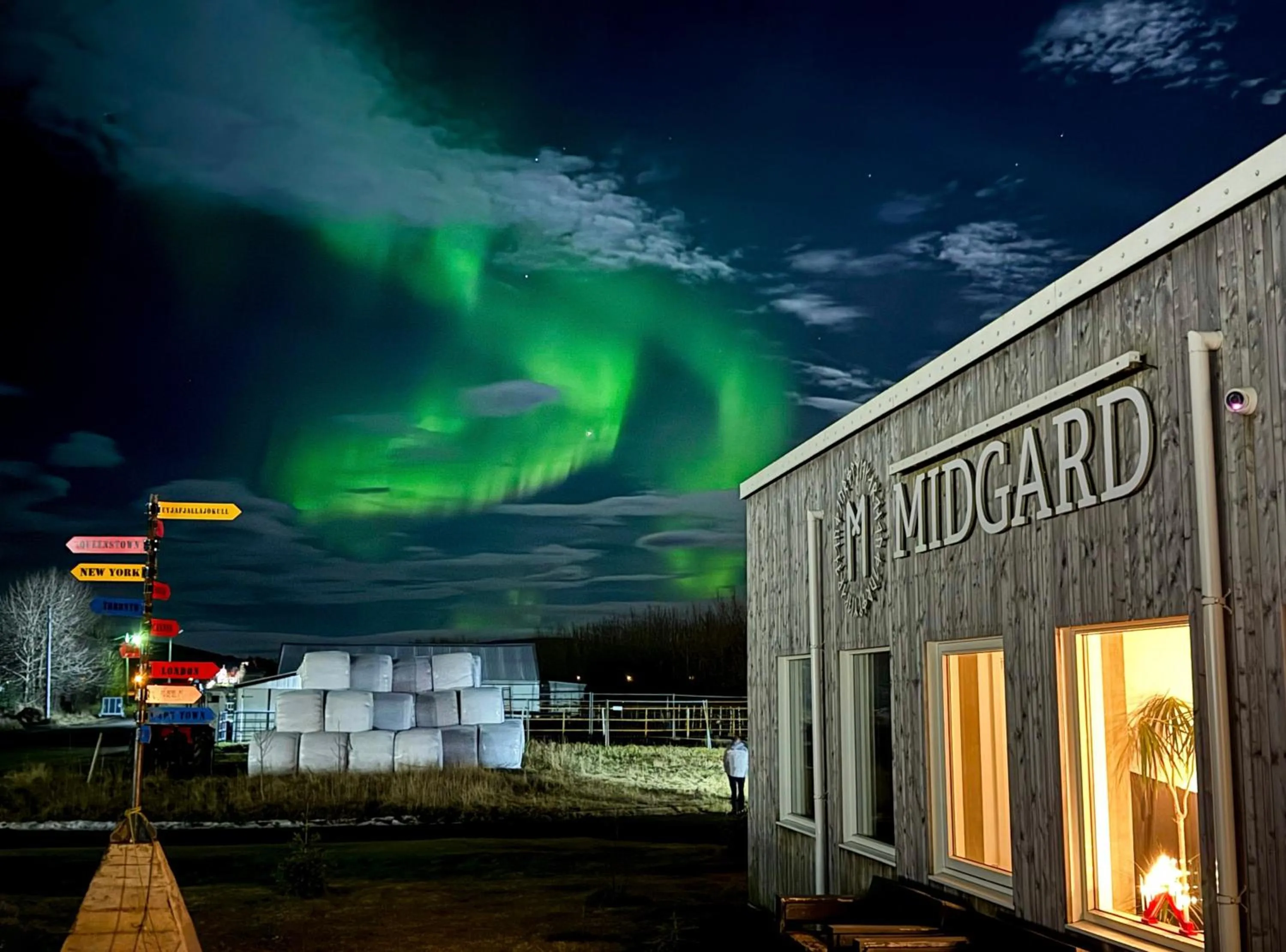 Property building in Midgard Base Camp