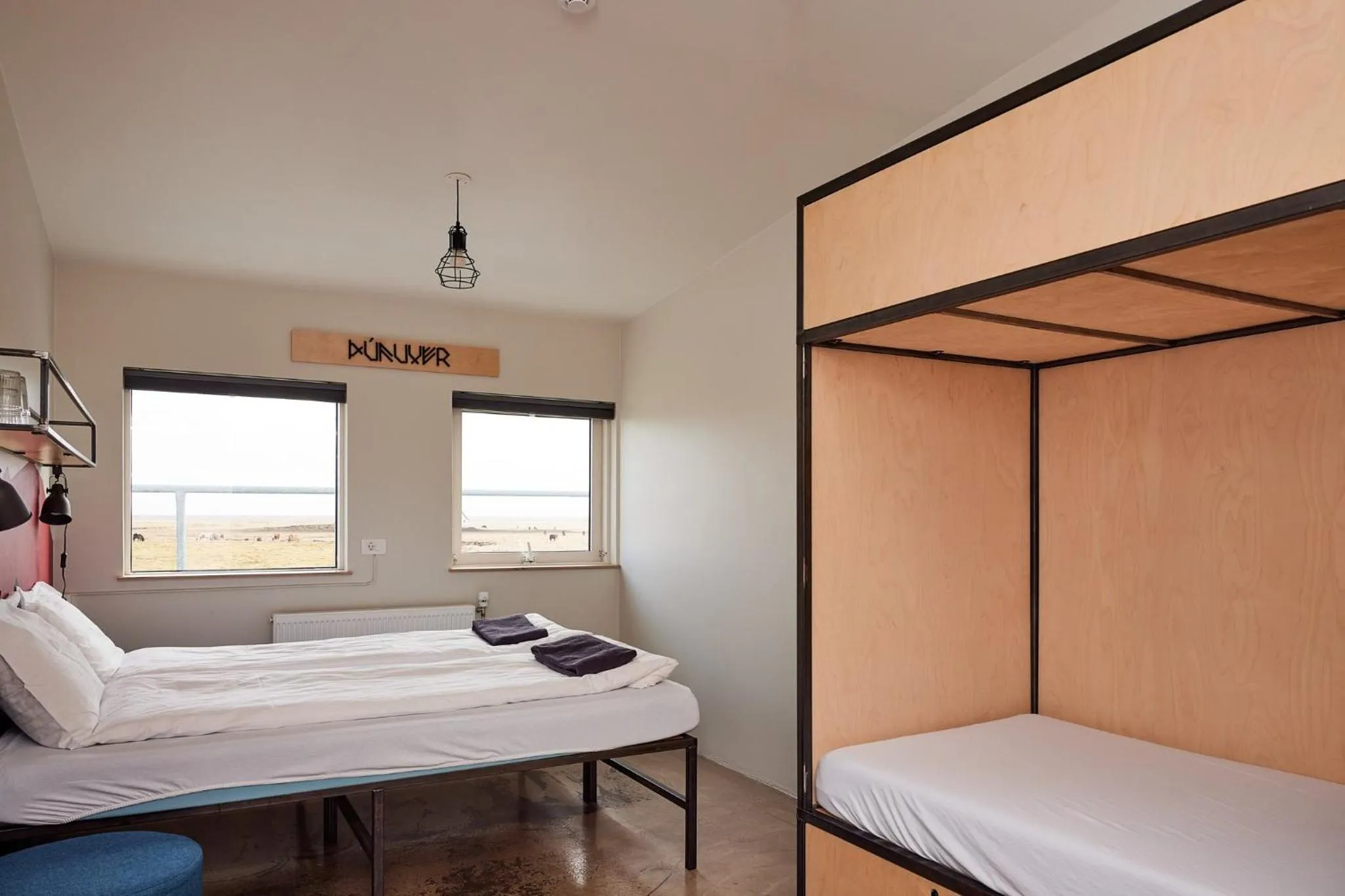 Bedroom, Bed in Midgard Base Camp