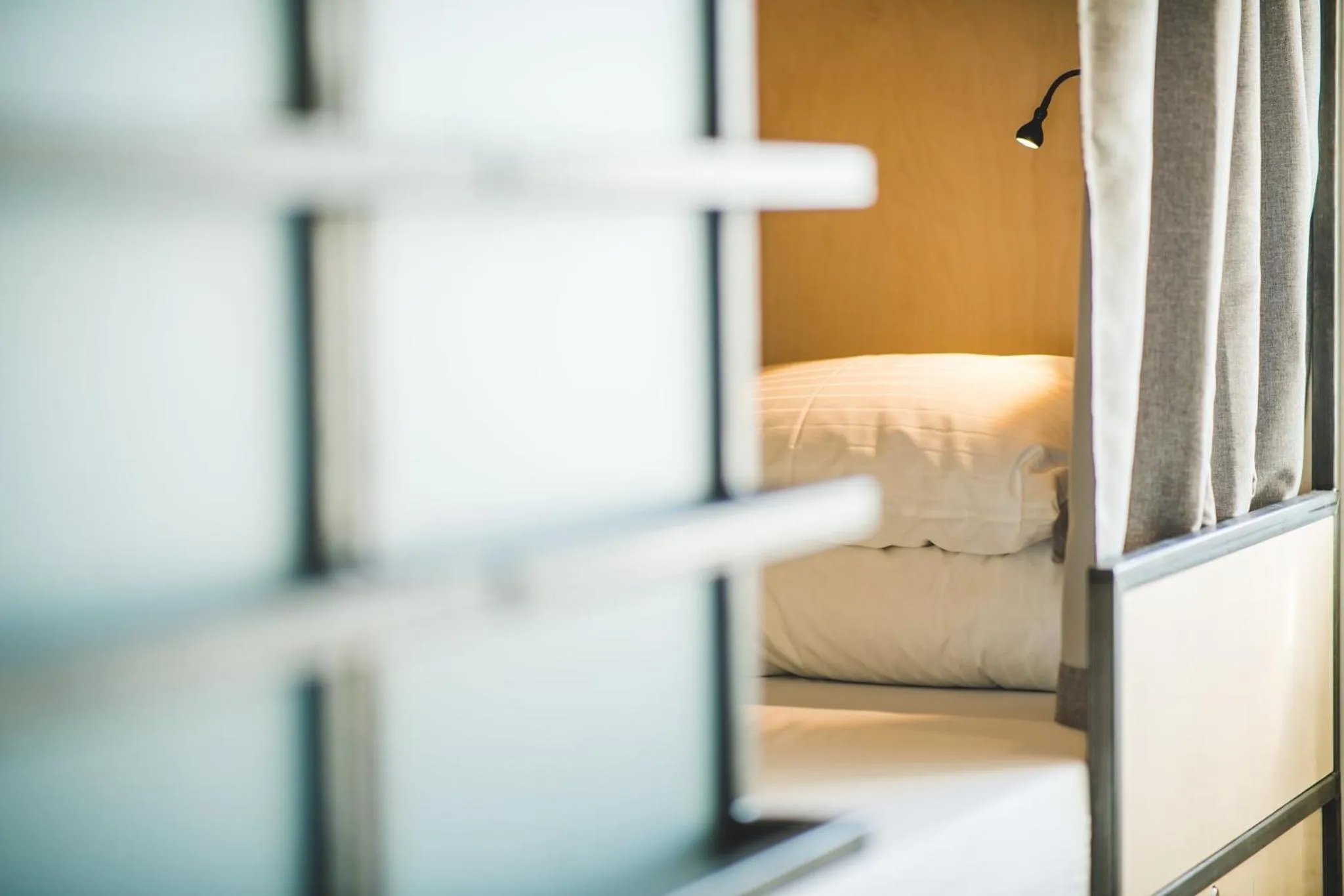 Bedroom, Bed in Midgard Base Camp