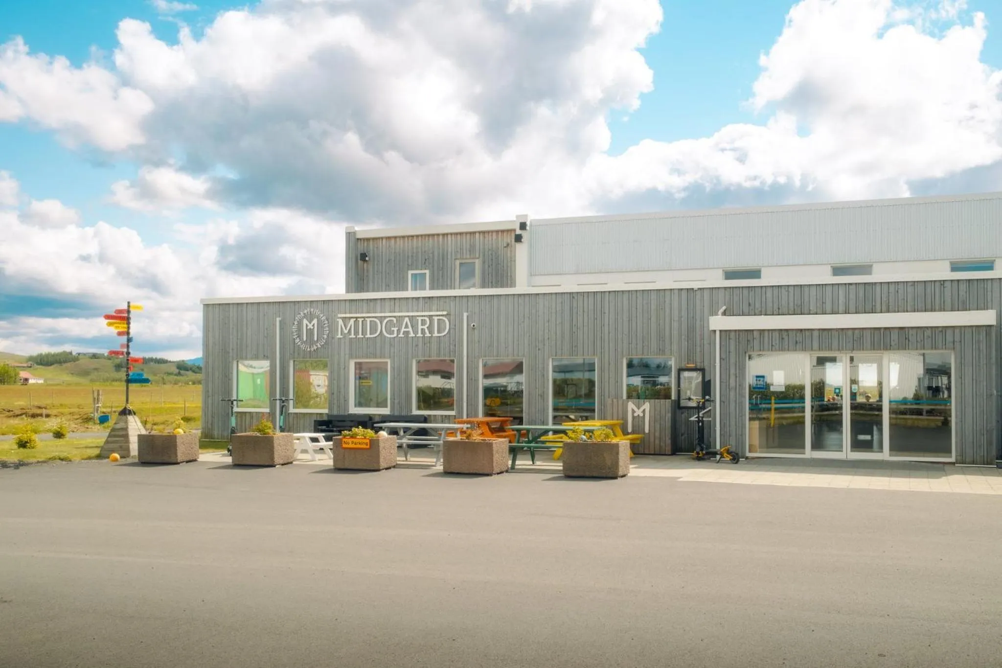 Other in Midgard Base Camp