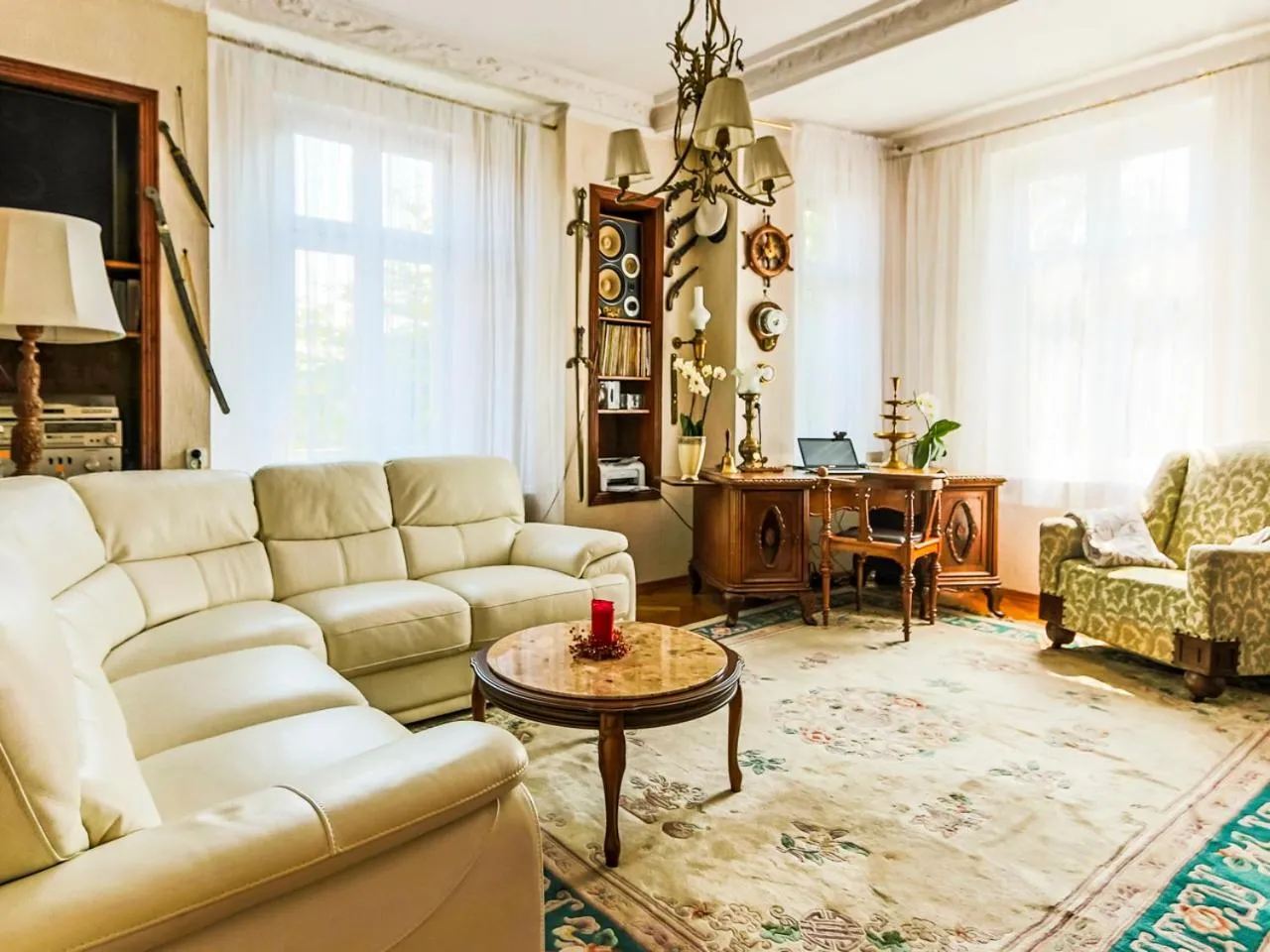 Apartament Kapitański