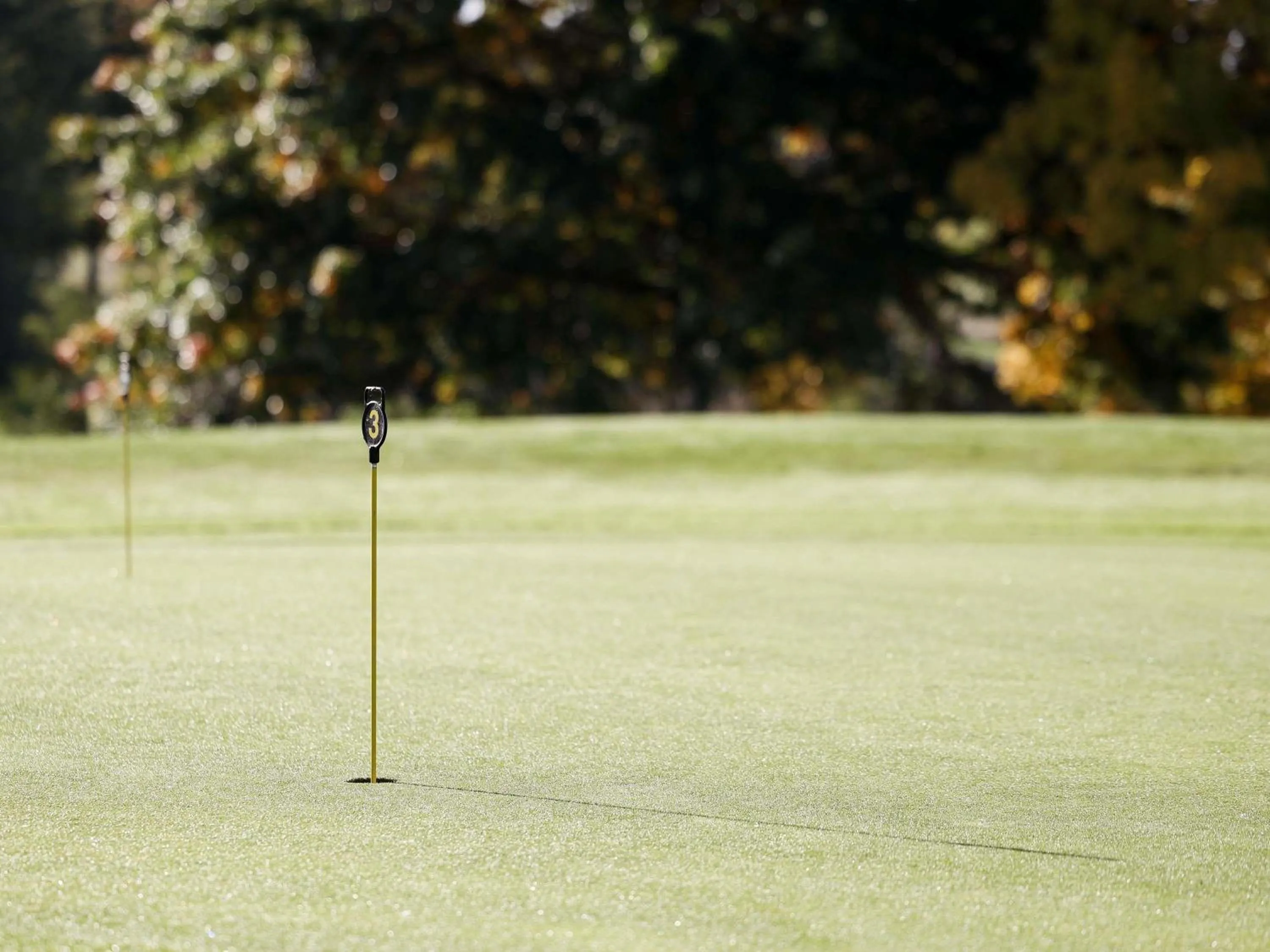 Golfcourse in Mercure Luxembourg Kikuoka Golf & Spa