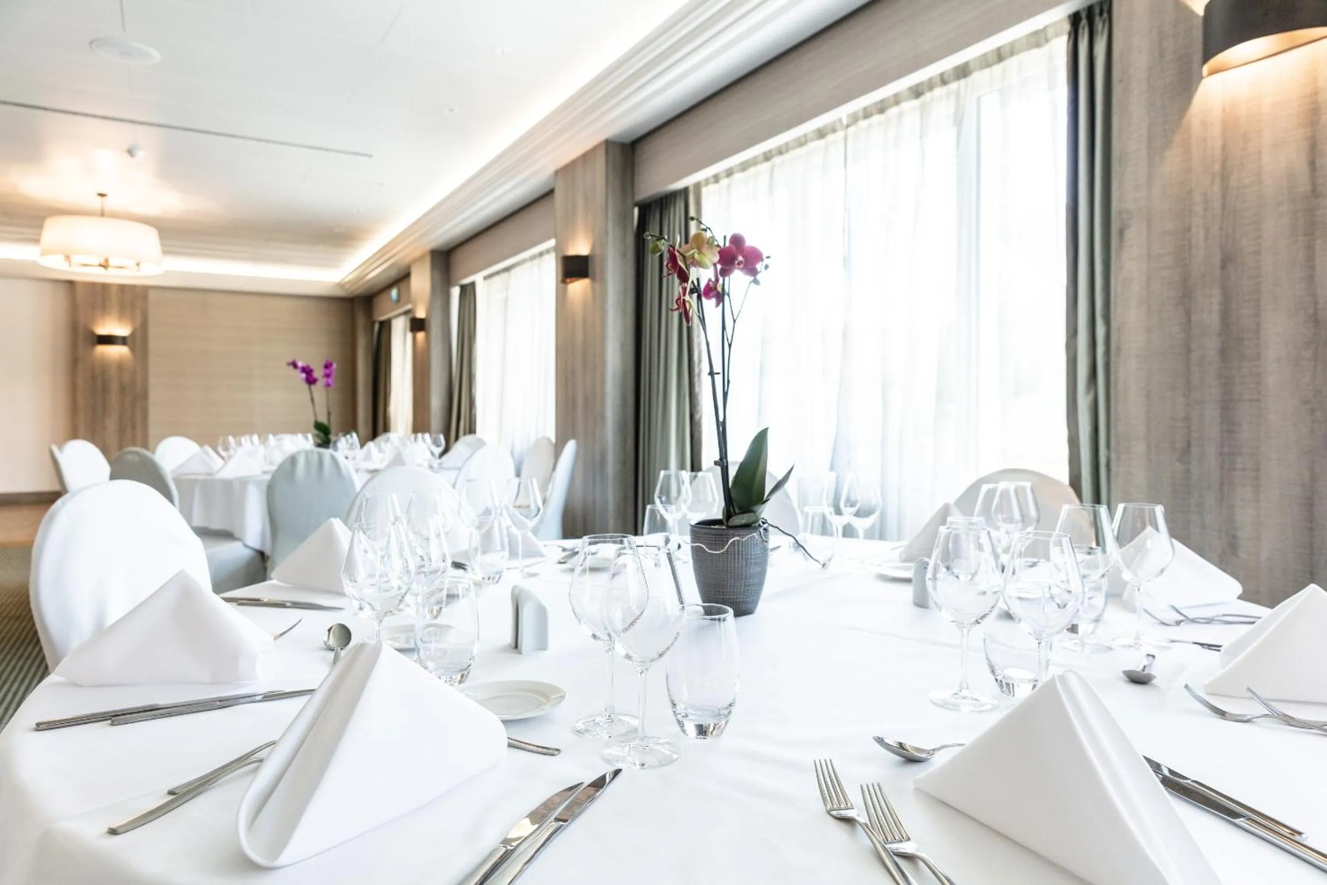 Banquet/Function facilities in Mercure Luxembourg Kikuoka Golf & Spa