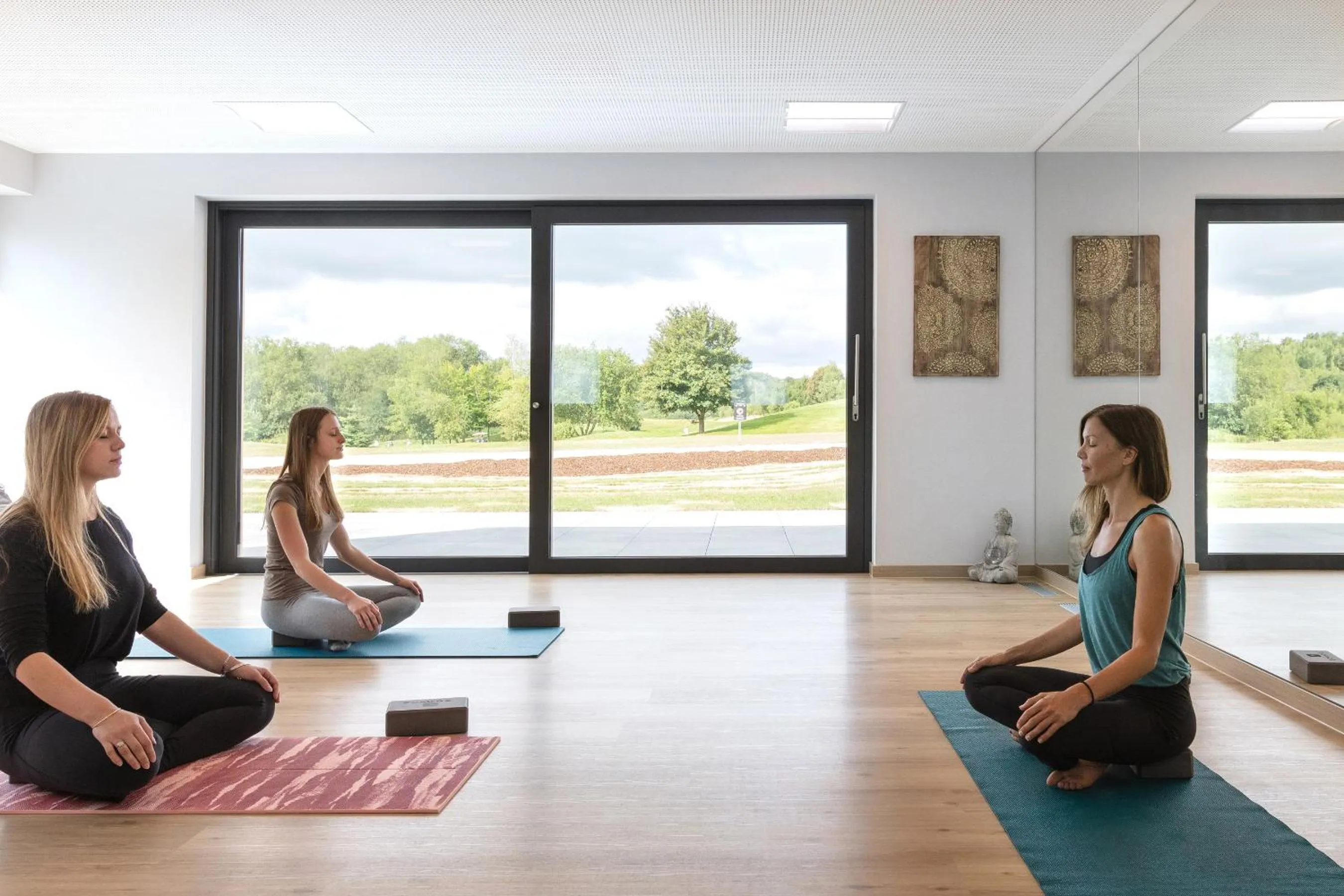 Activities in Mercure Luxembourg Kikuoka Golf & Spa