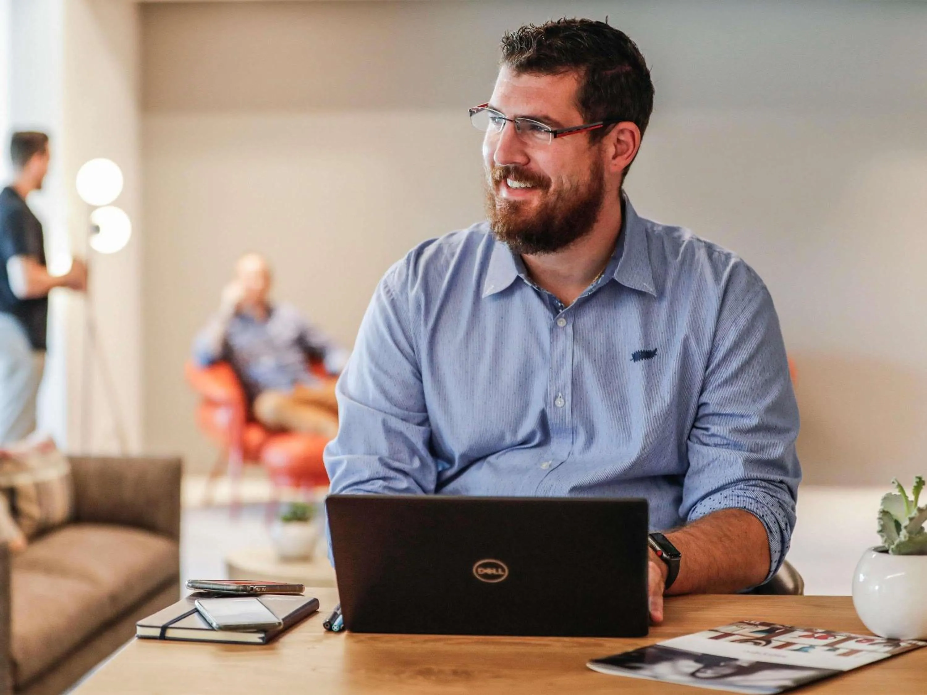 Meeting/conference room in Mercure Luxembourg Kikuoka Golf & Spa