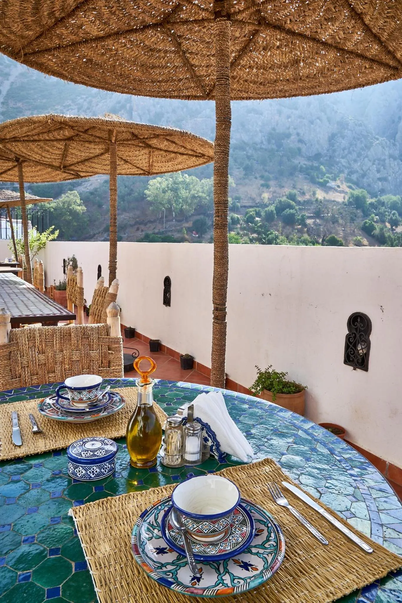 Balcony/Terrace in Dar Yakout
