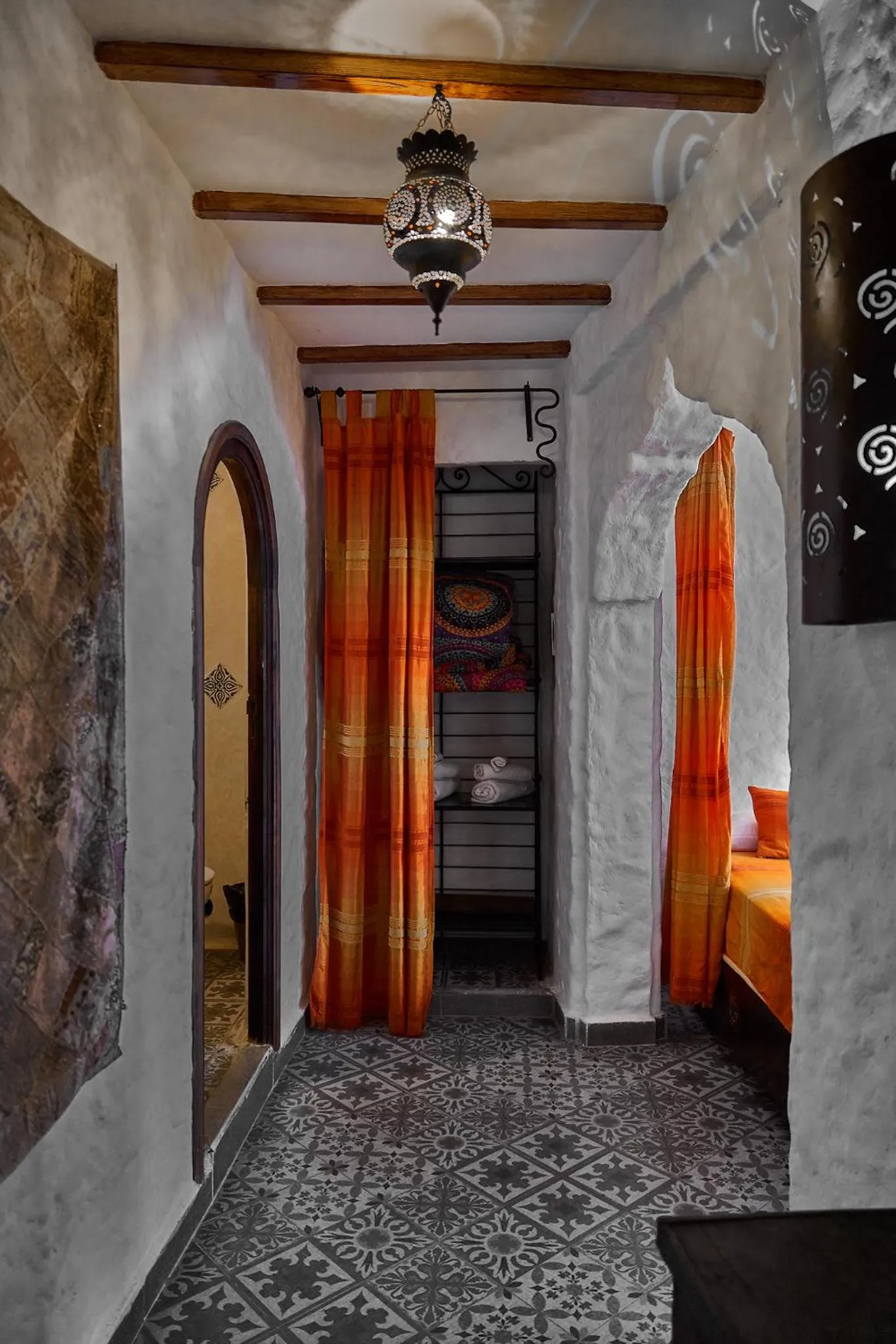 Photo of the whole room, Bed in Dar Yakout