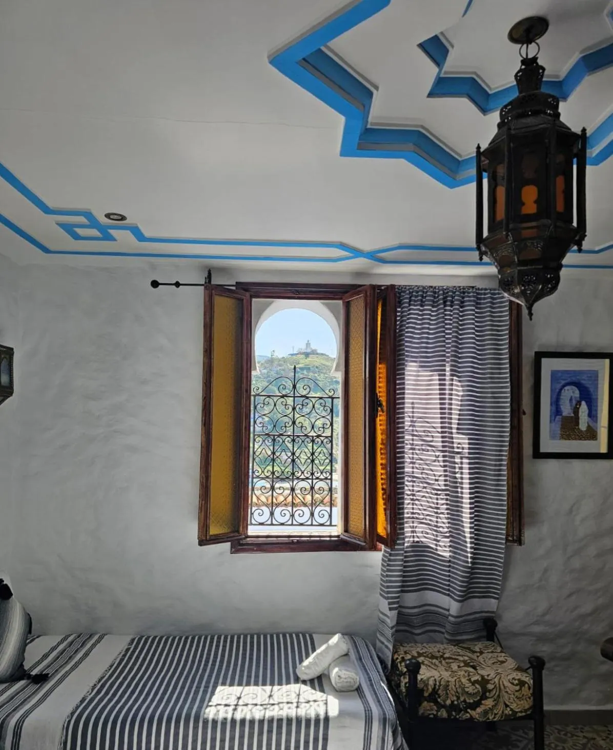 Photo of the whole room, Bed in Dar Yakout