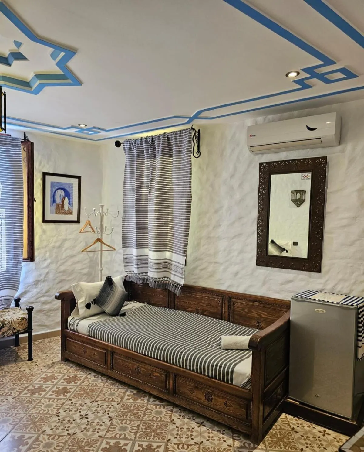 Seating area in Dar Yakout