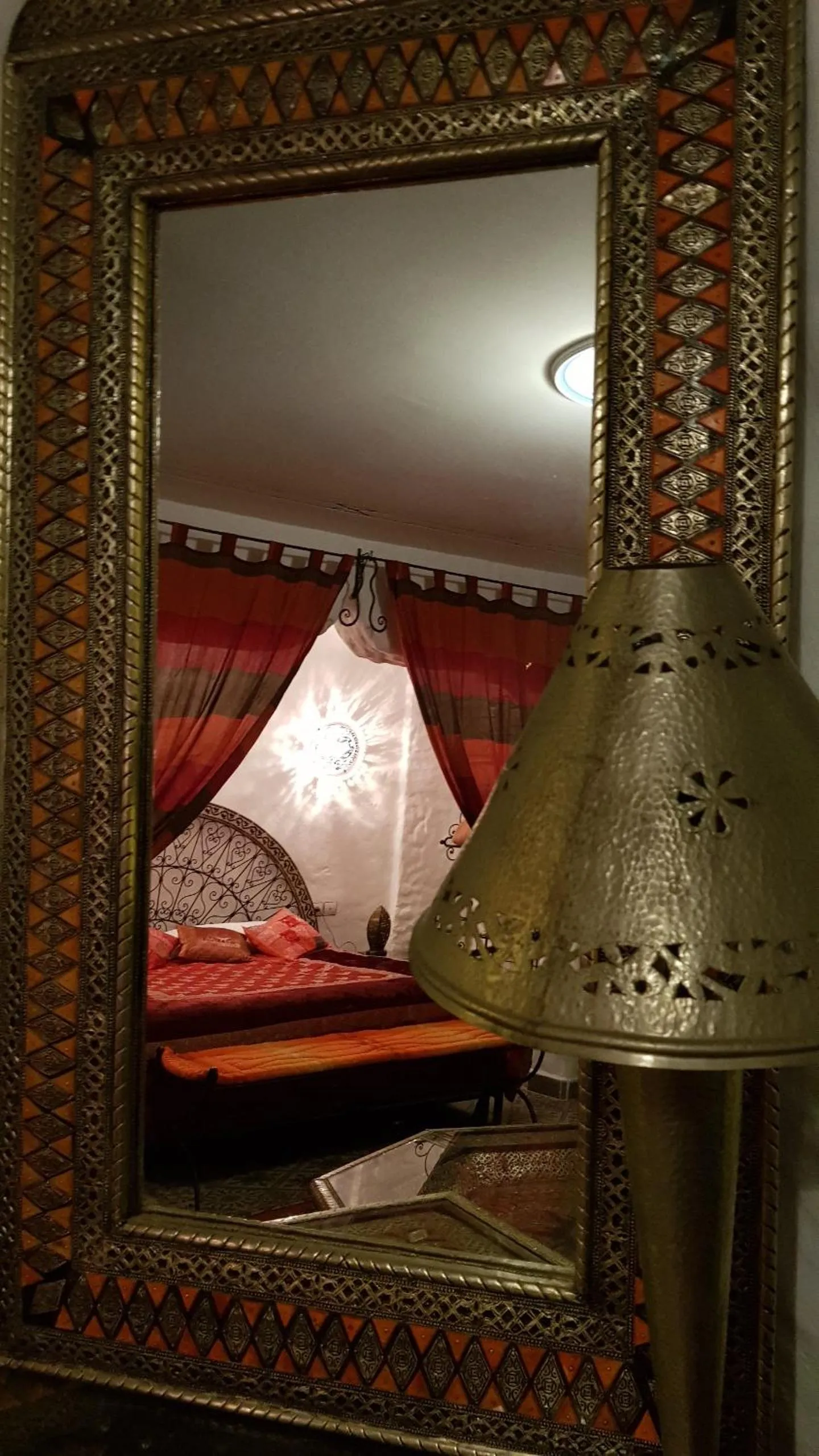 Photo of the whole room, Bed in Dar Yakout
