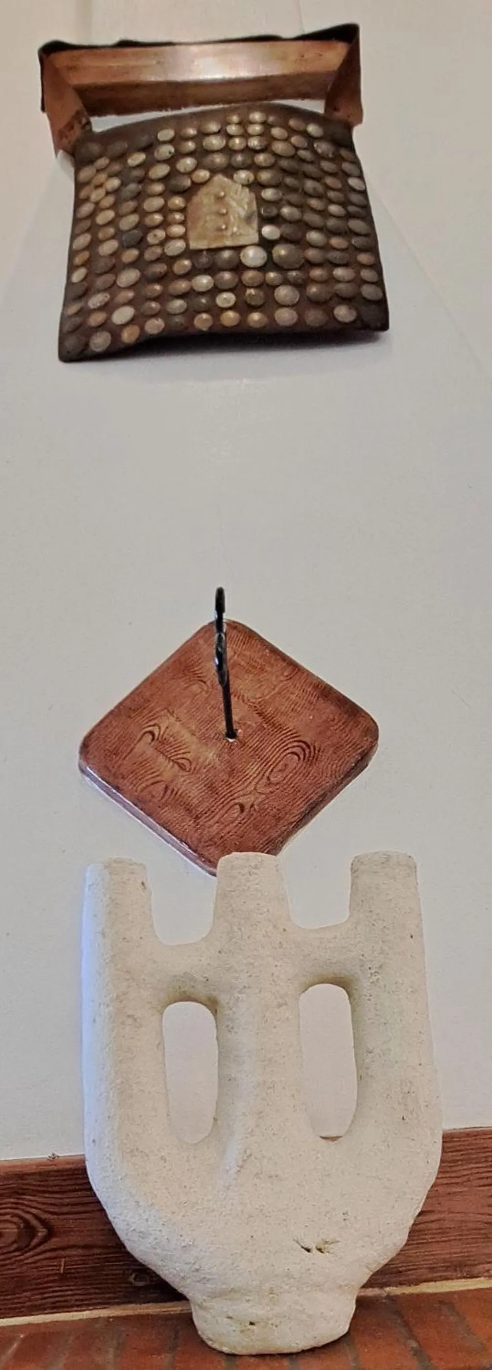 Decorative detail in Dar Yakout