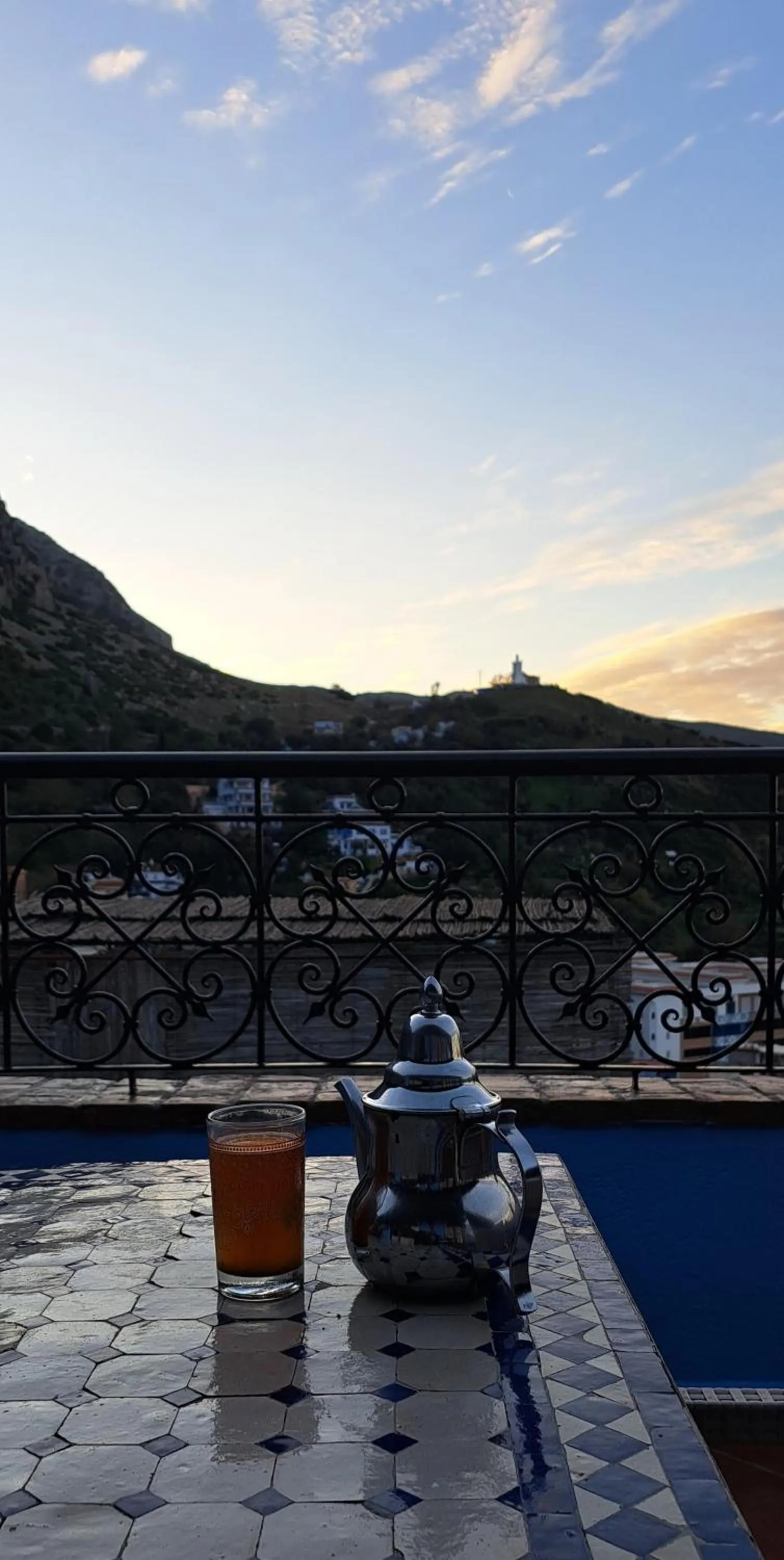 Balcony/Terrace in Dar Yakout