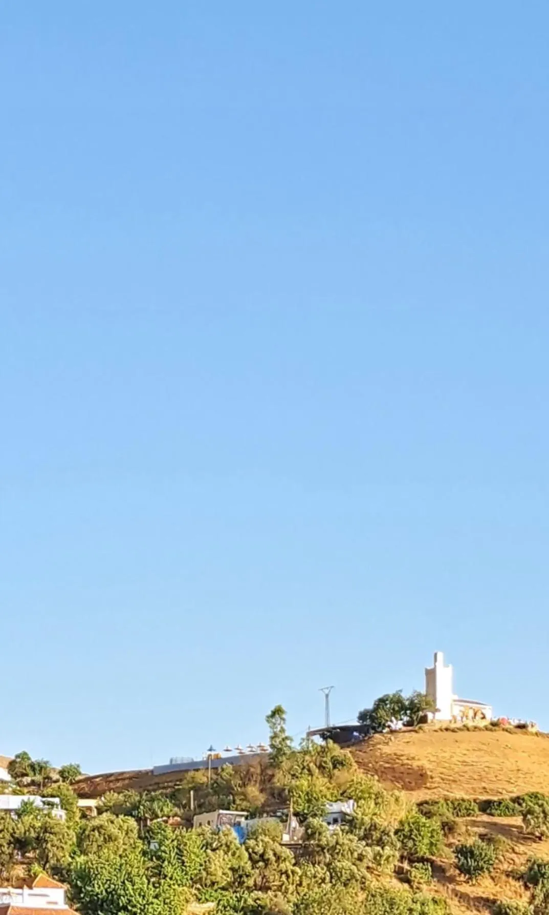 Mountain view in Dar Yakout