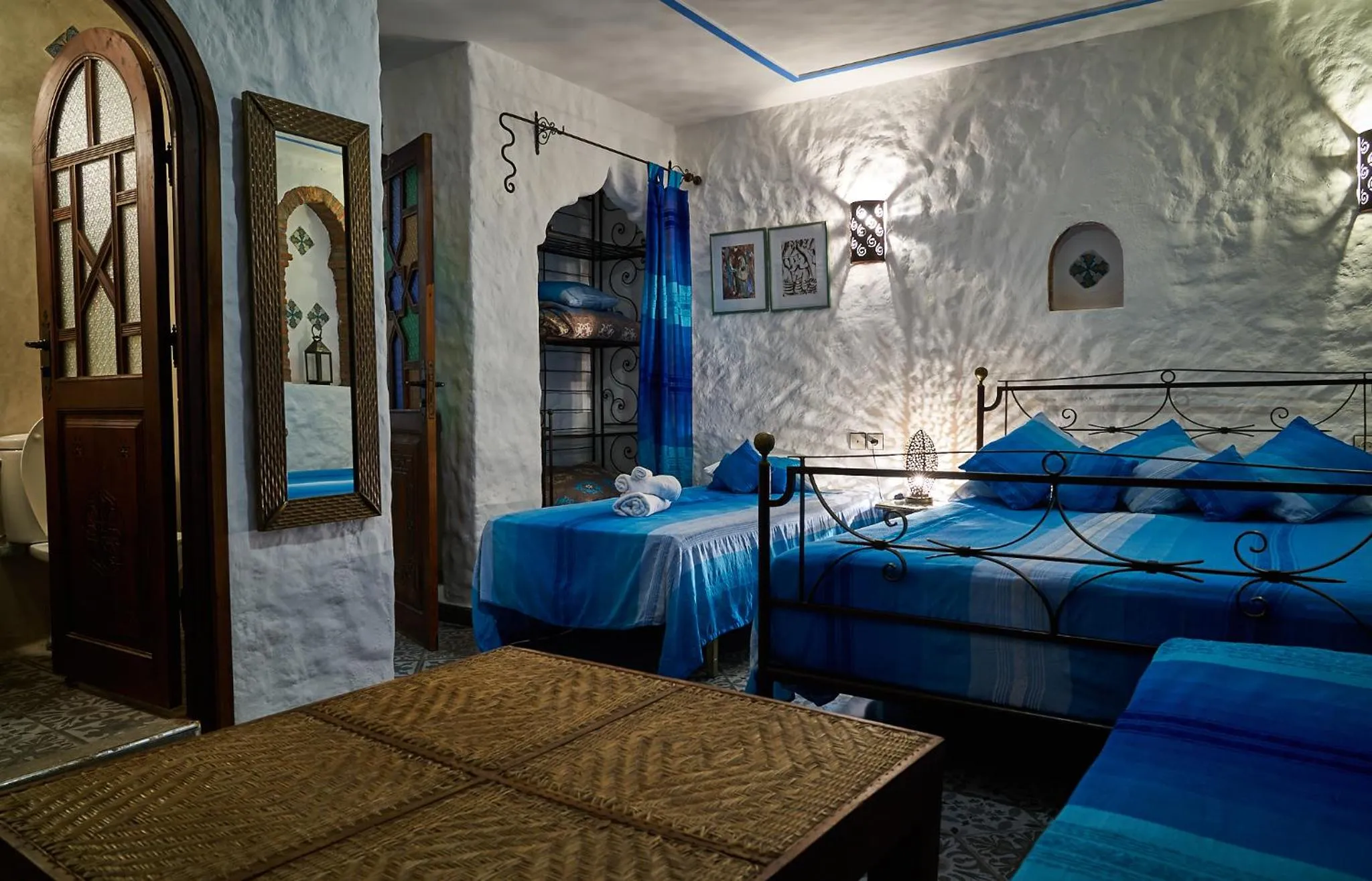 Photo of the whole room, Bed in Dar Yakout