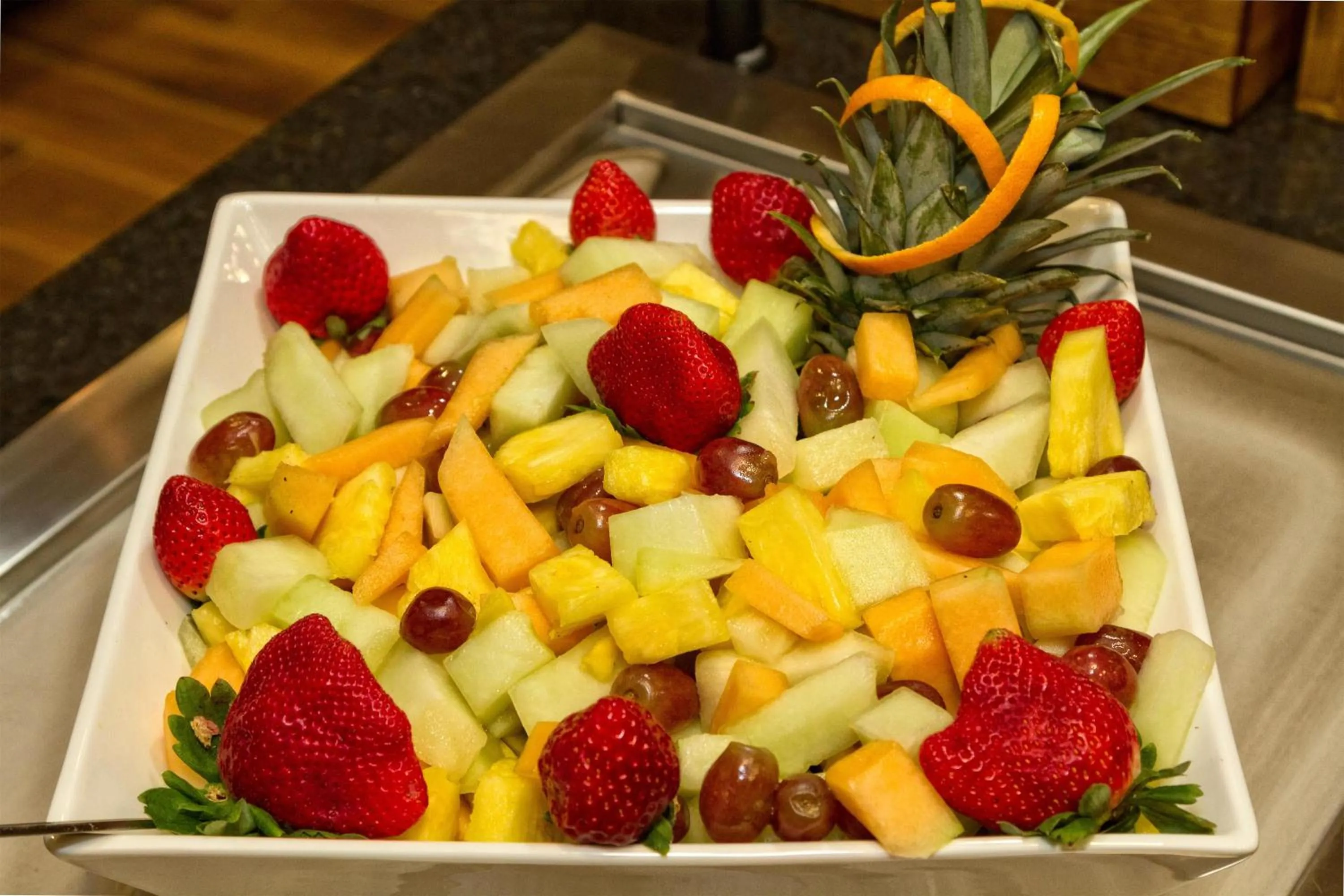 Breakfast in Black Fox Lodge Pigeon Forge, Tapestry Collection by Hilton